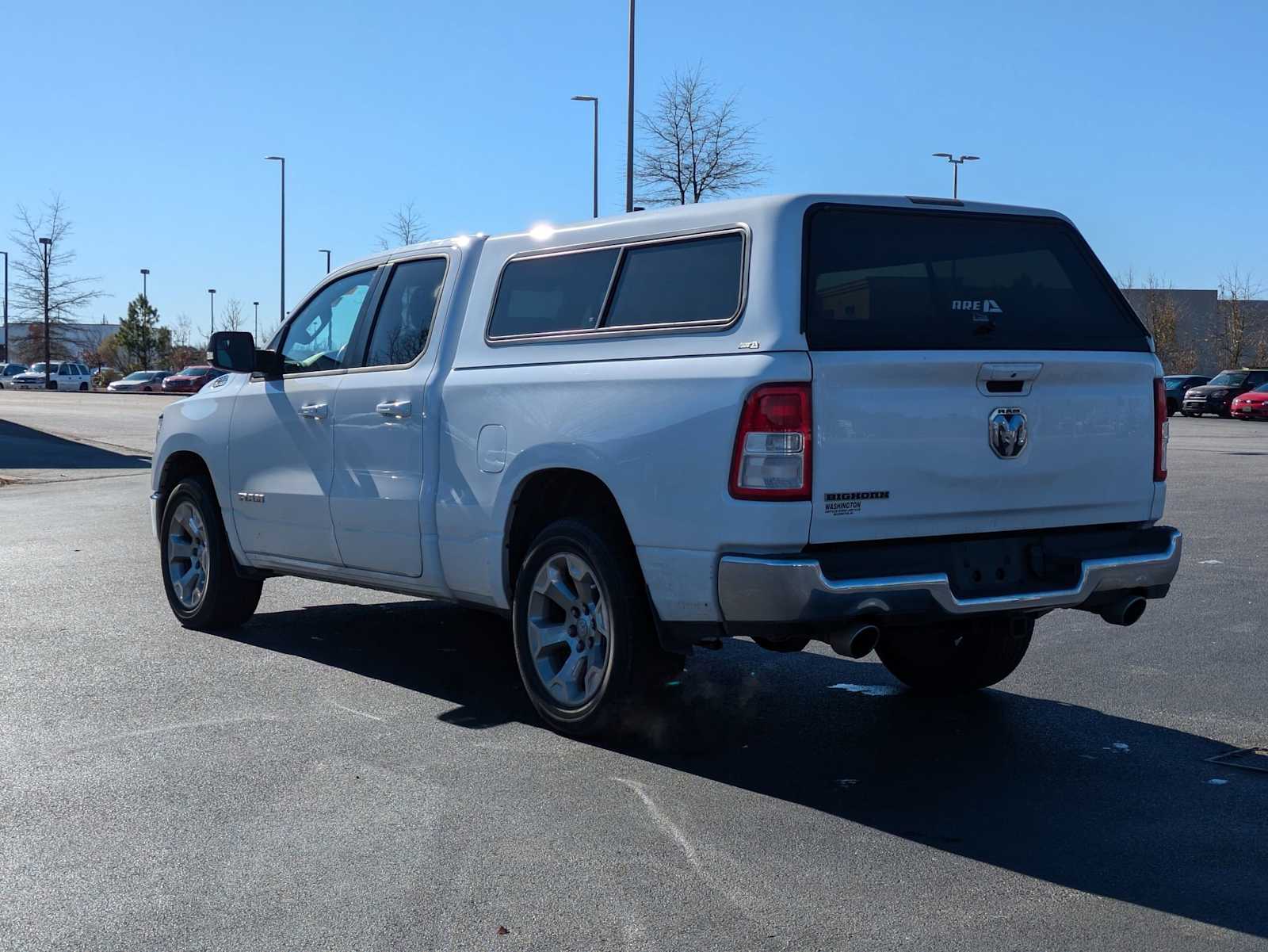 2022 Ram 1500 Big Horn 6