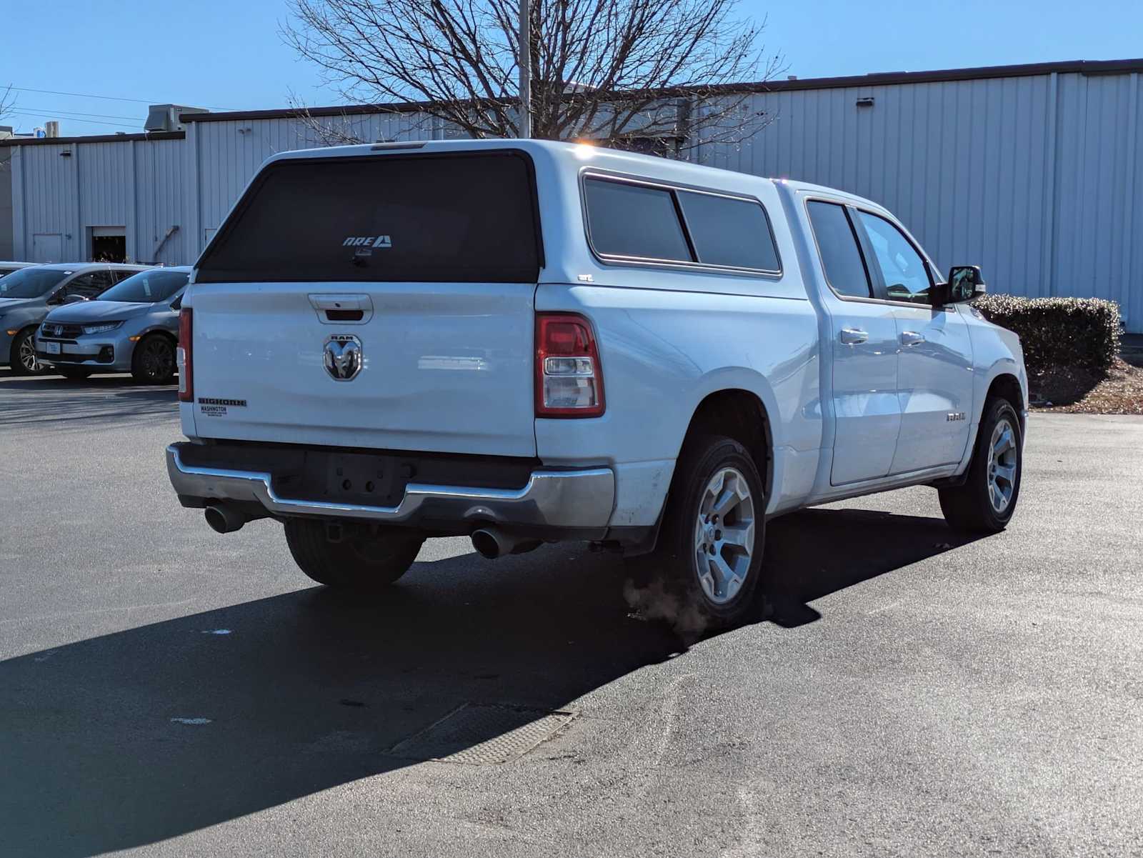 2022 Ram 1500 Big Horn 8