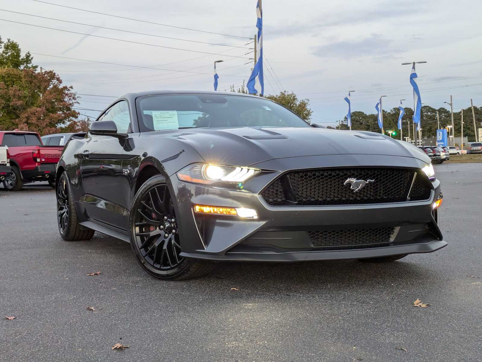 2019 Ford Mustang GT Premium 3