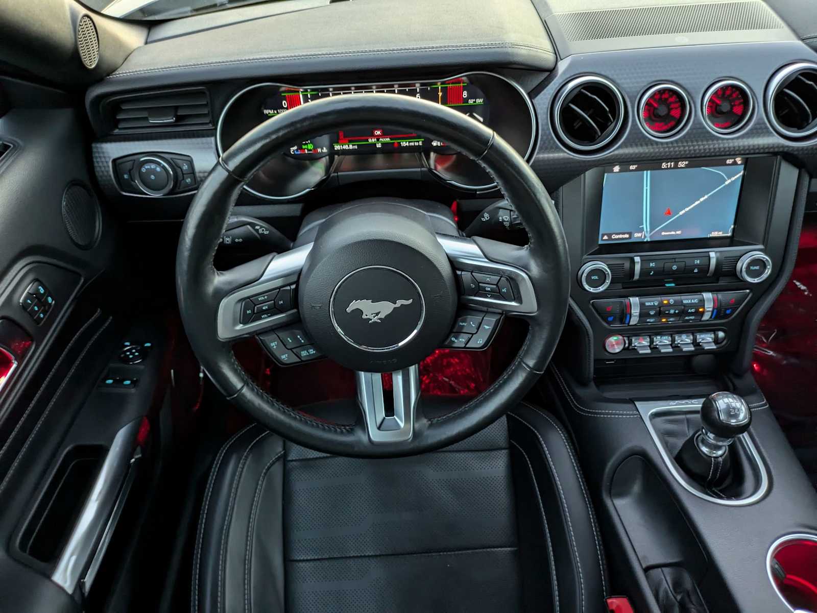 2019 Ford Mustang GT Premium 28