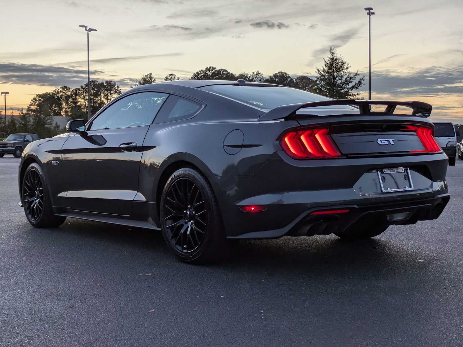 2019 Ford Mustang GT Premium 8