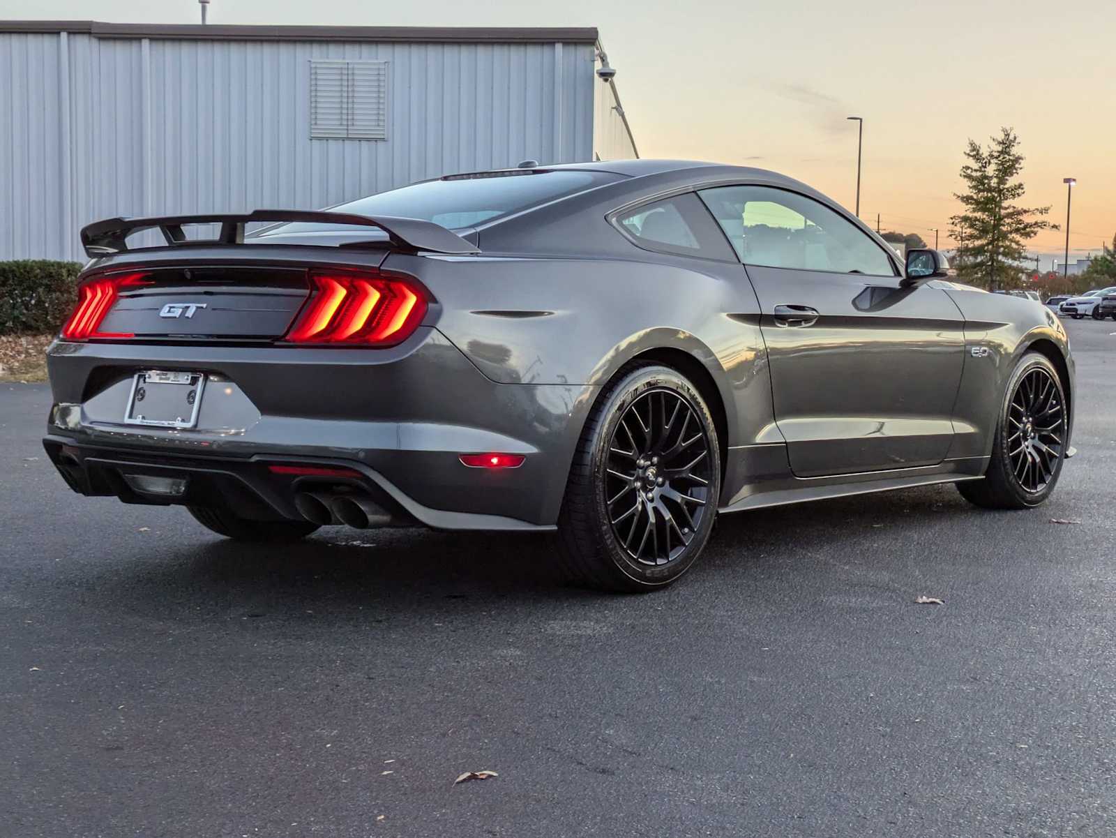 2019 Ford Mustang GT Premium 10