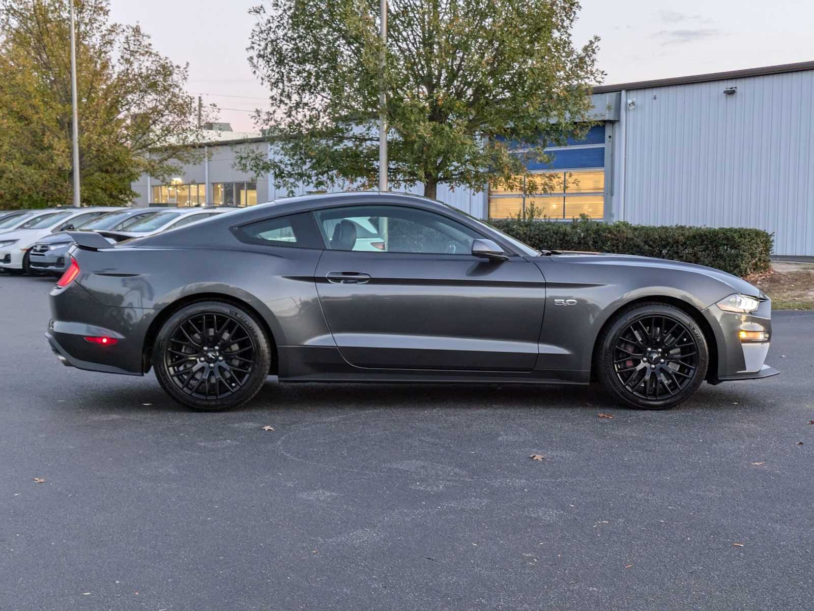 2019 Ford Mustang GT Premium 11