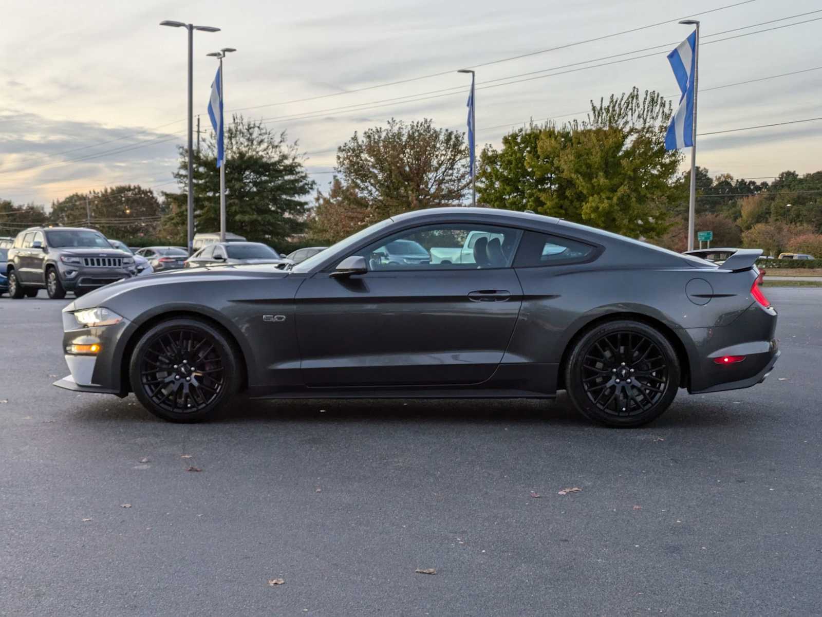 2019 Ford Mustang GT Premium 7