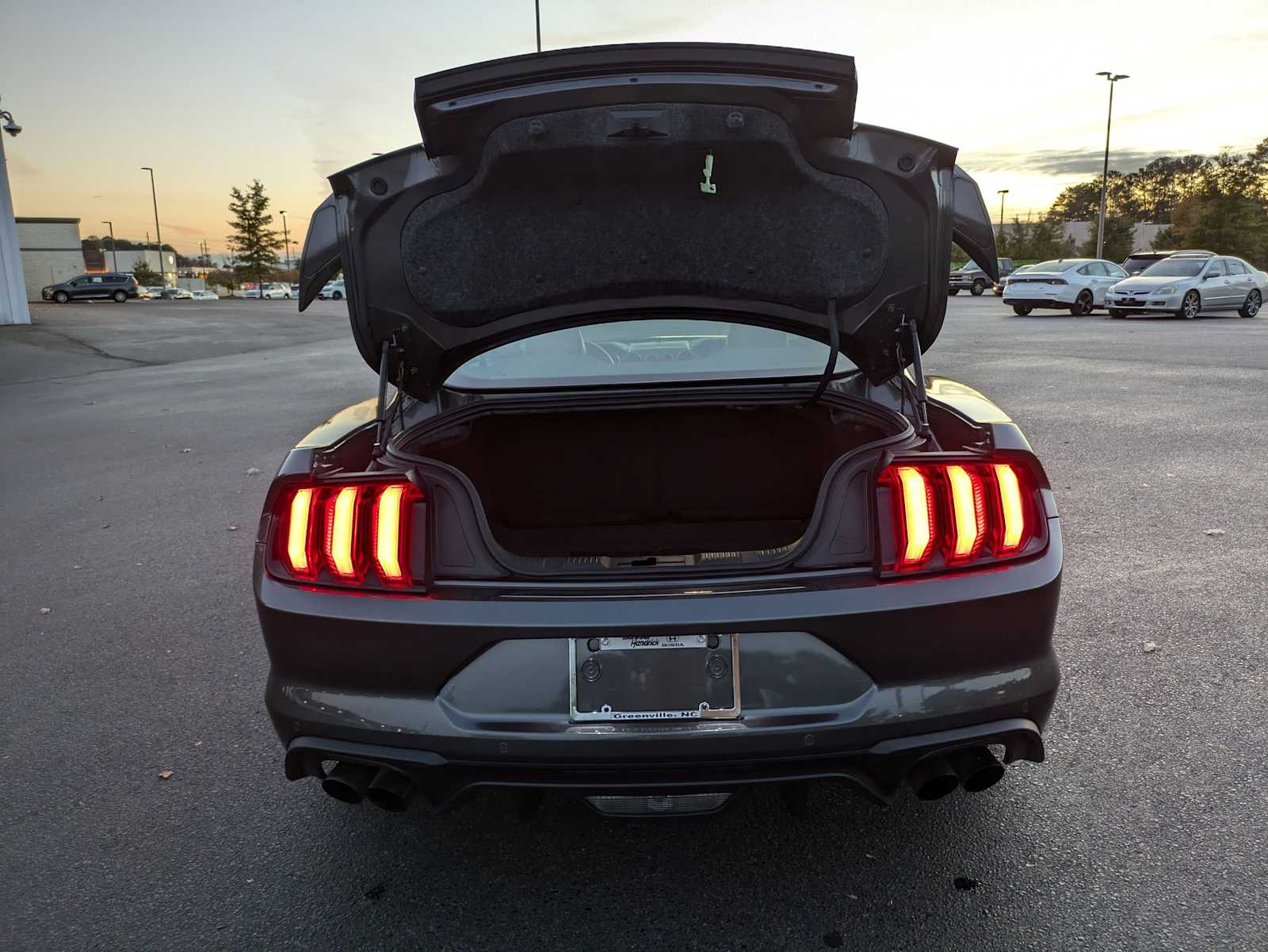 2019 Ford Mustang GT Premium 29