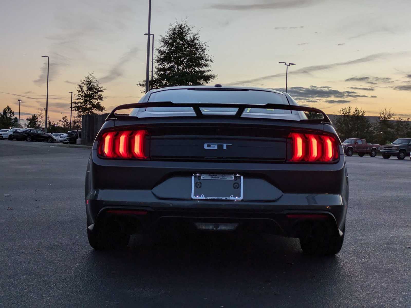 2019 Ford Mustang GT Premium 9