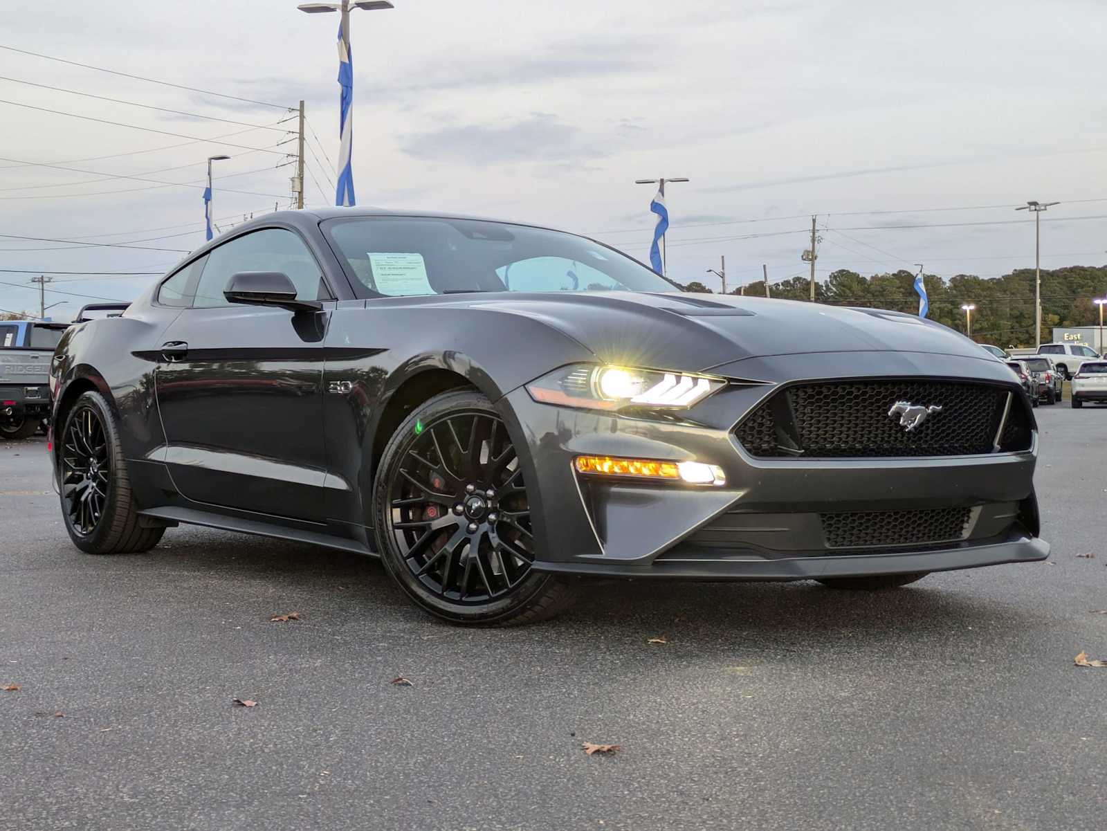 2019 Ford Mustang GT Premium 2