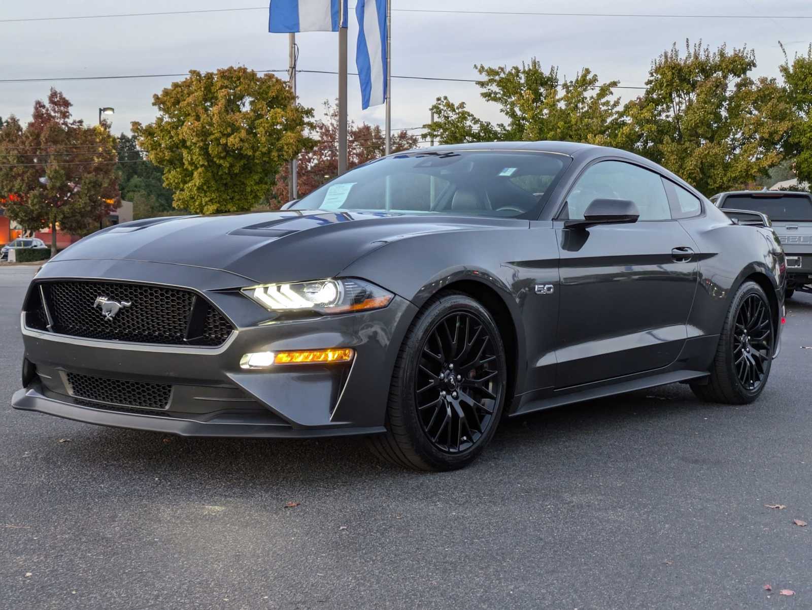 2019 Ford Mustang GT Premium 6