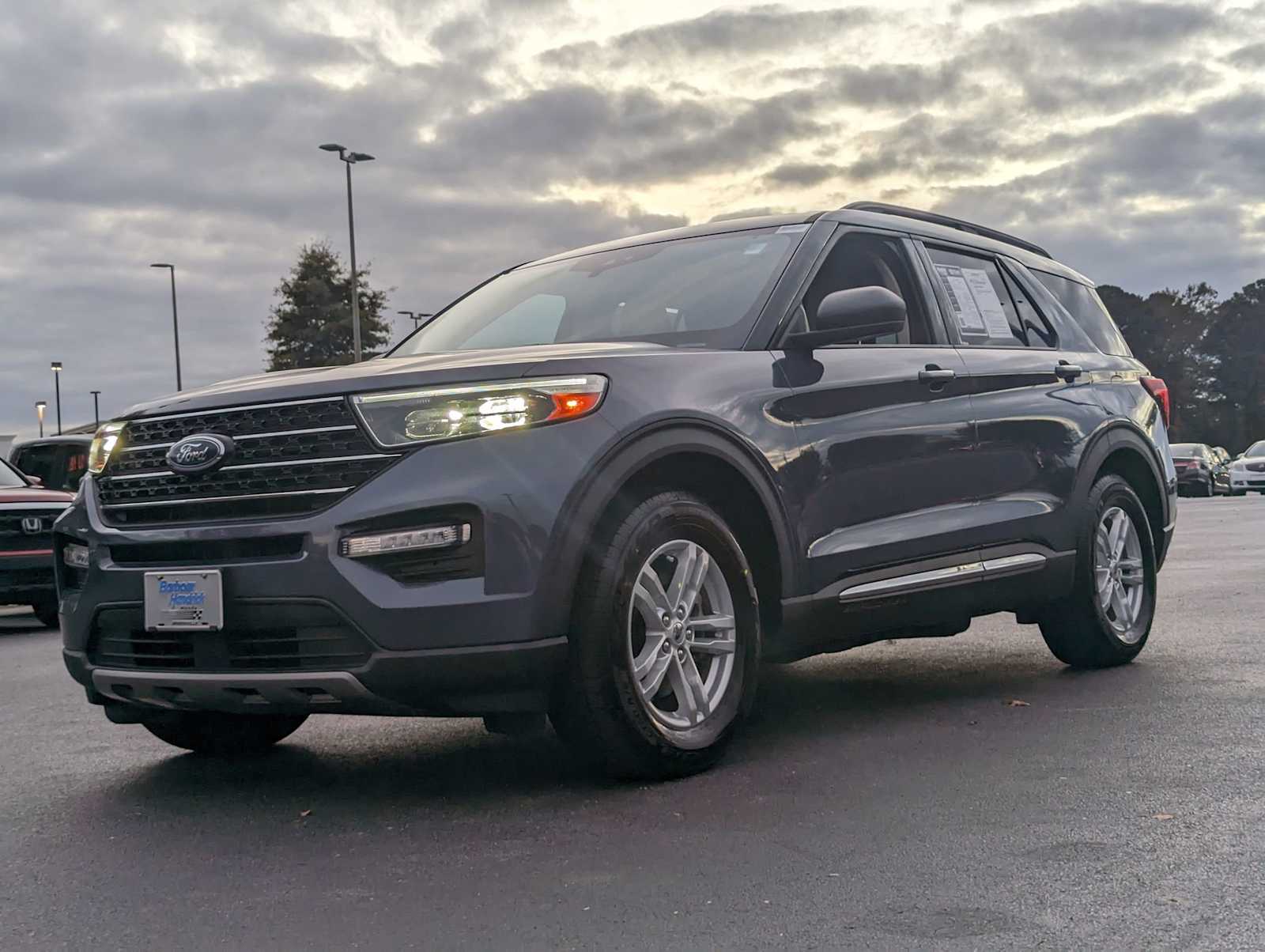 2021 Ford Explorer XLT 6