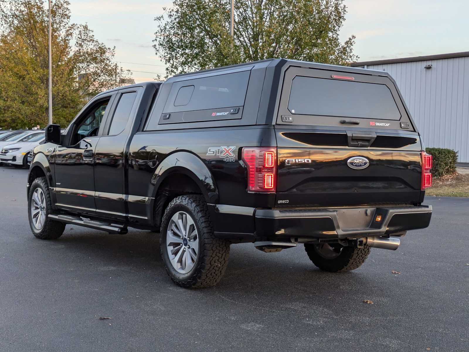 2017 Ford F-150 XL 4WD SuperCab 6.5 Box 6