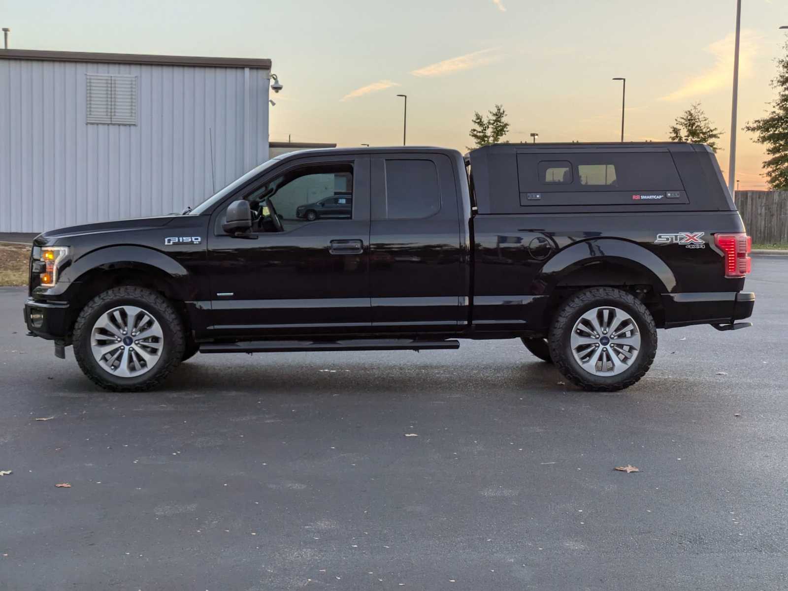 2017 Ford F-150 XL 4WD SuperCab 6.5 Box 5