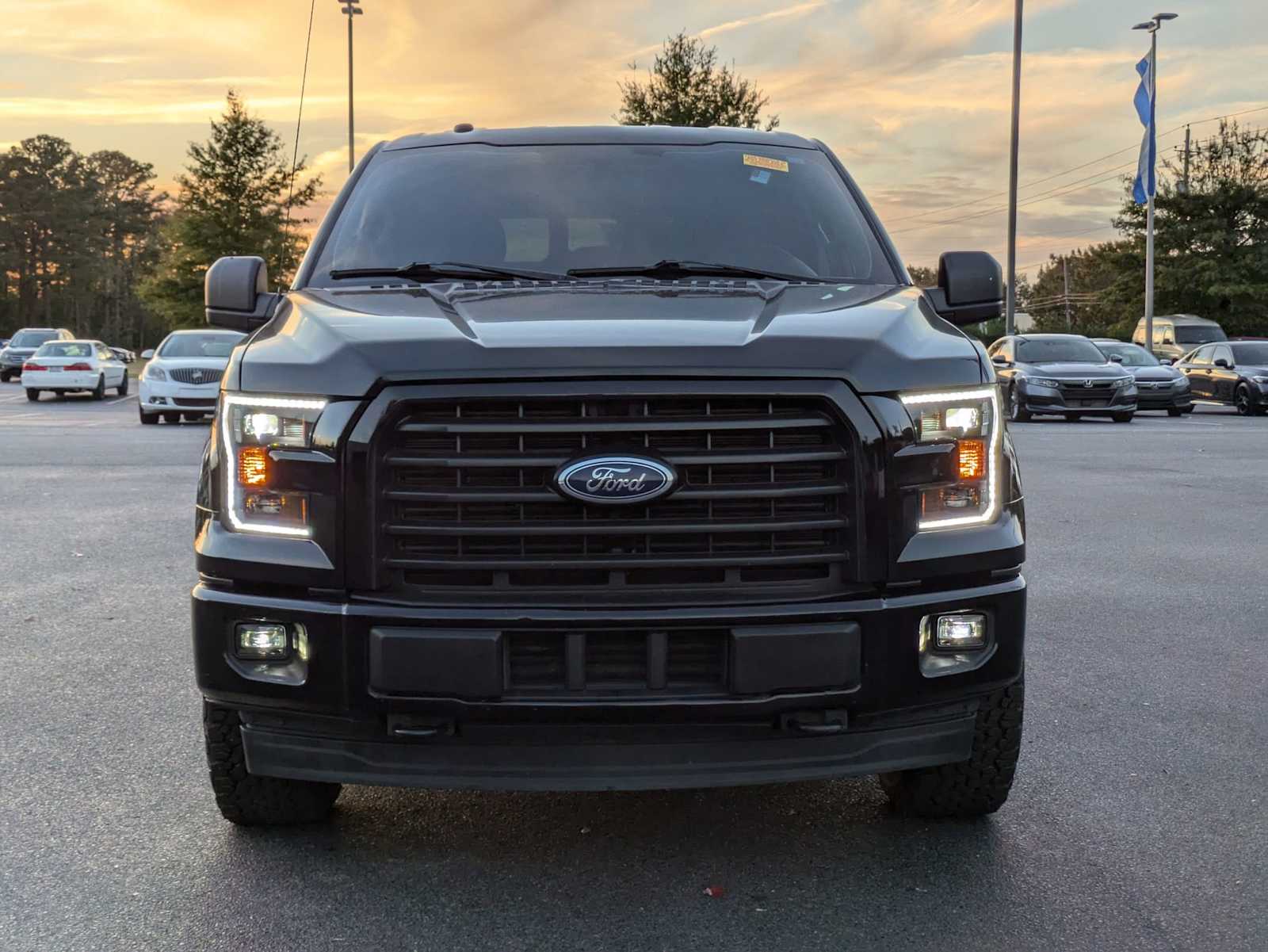 2017 Ford F-150 XL 4WD SuperCab 6.5 Box 3