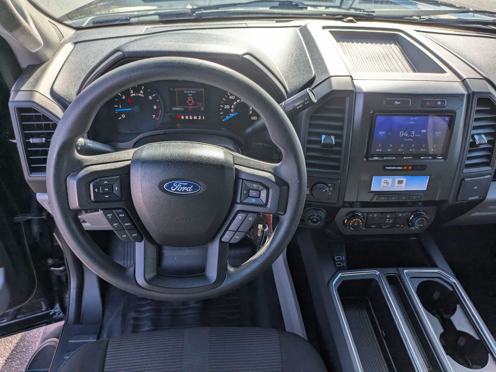 2017 Ford F-150 XL 4WD SuperCab 6.5 Box 28