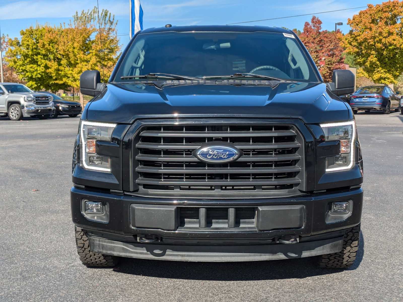 2017 Ford F-150 XL 4WD SuperCab 6.5 Box 4