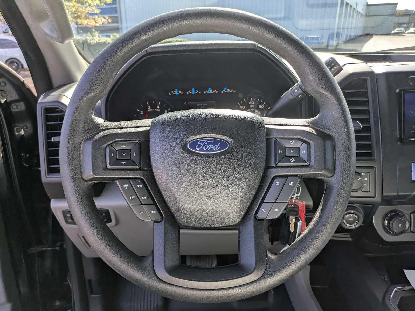 2017 Ford F-150 XL 4WD SuperCab 6.5 Box 18