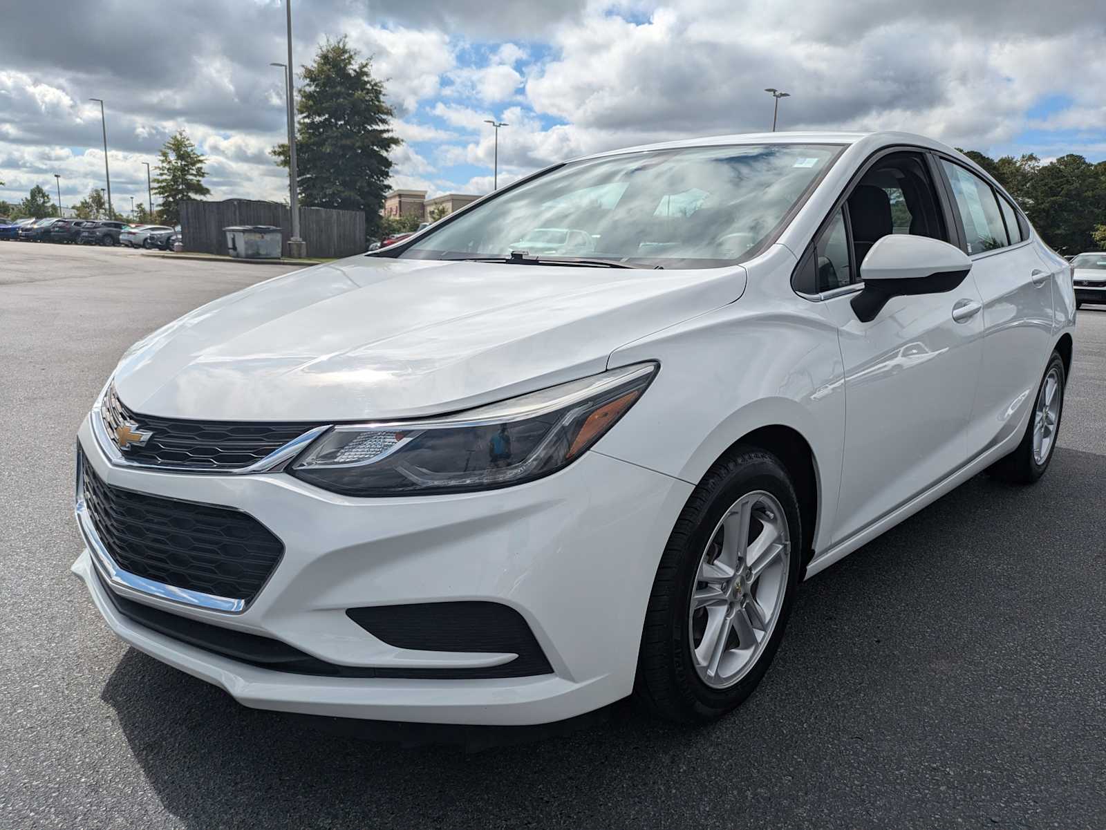 2016 Chevrolet Cruze LT 5