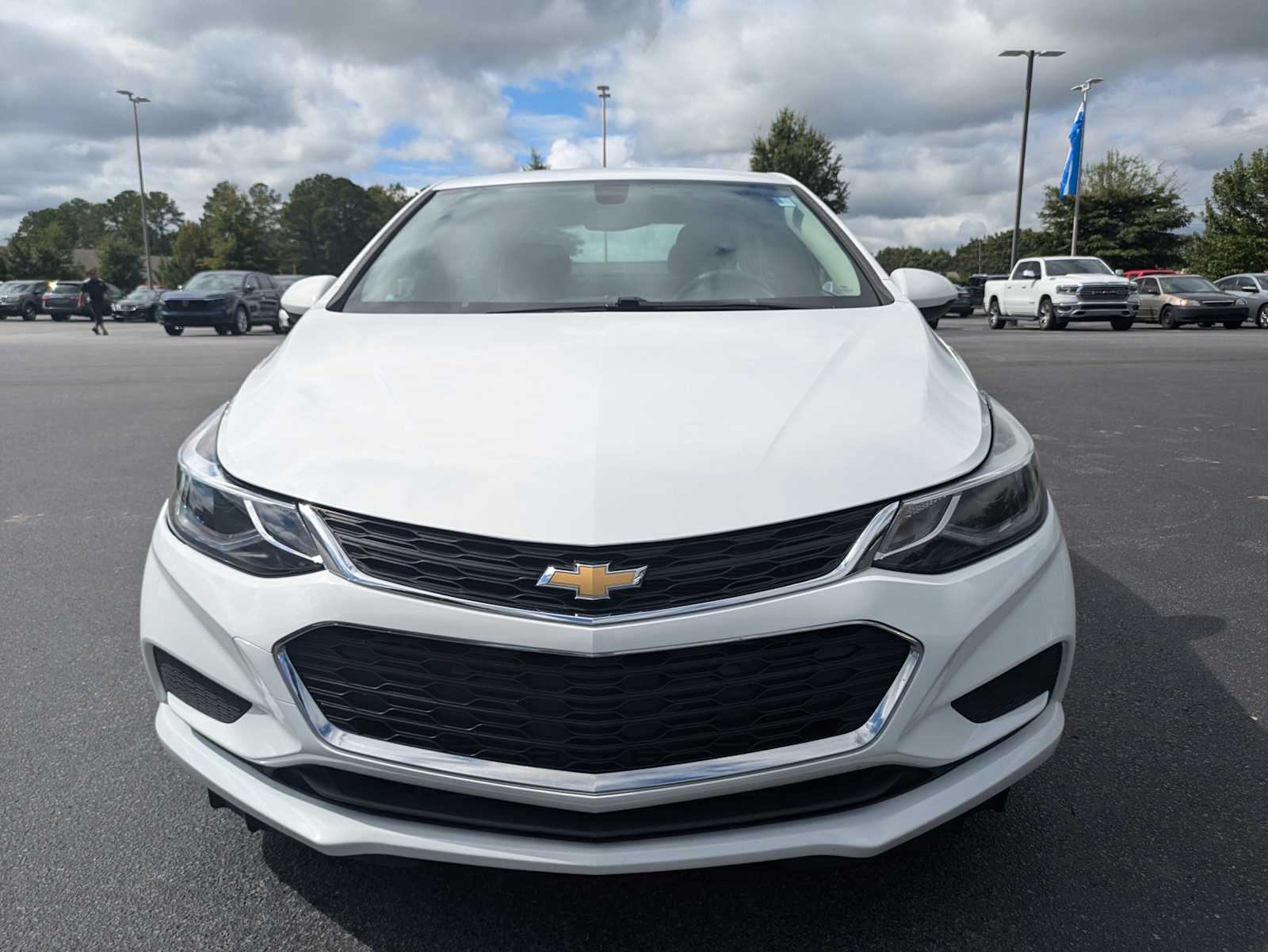 2016 Chevrolet Cruze LT 3