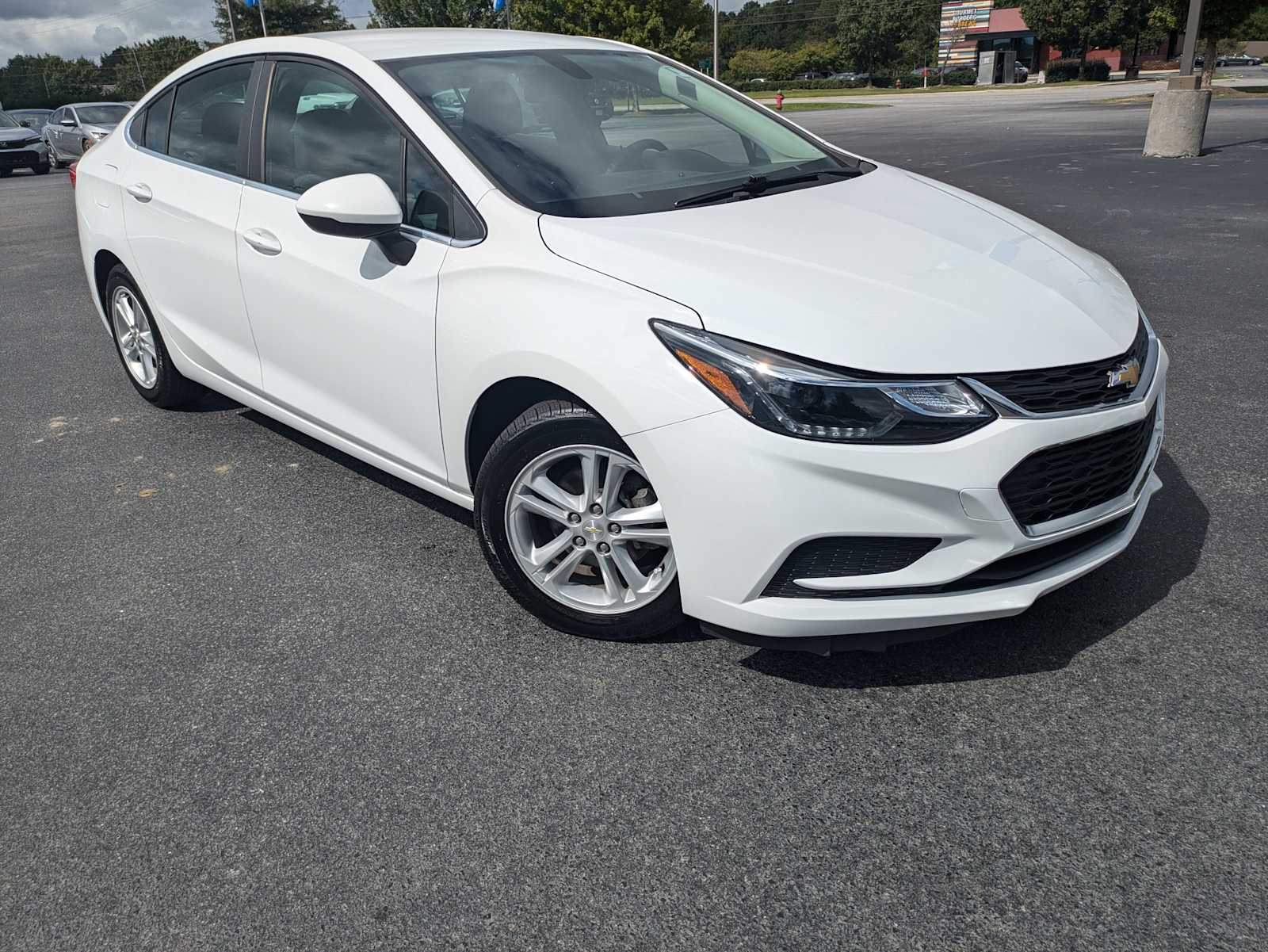 2016 Chevrolet Cruze LT 2