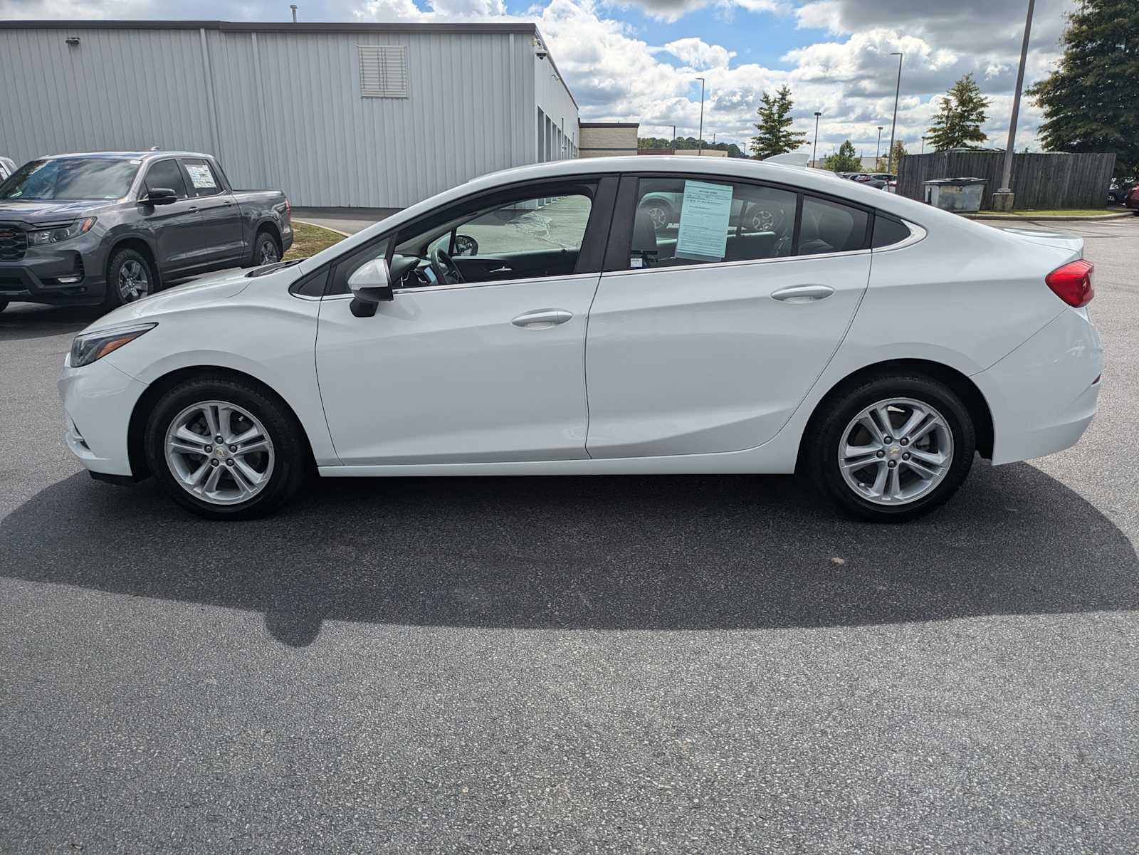 2016 Chevrolet Cruze LT 6