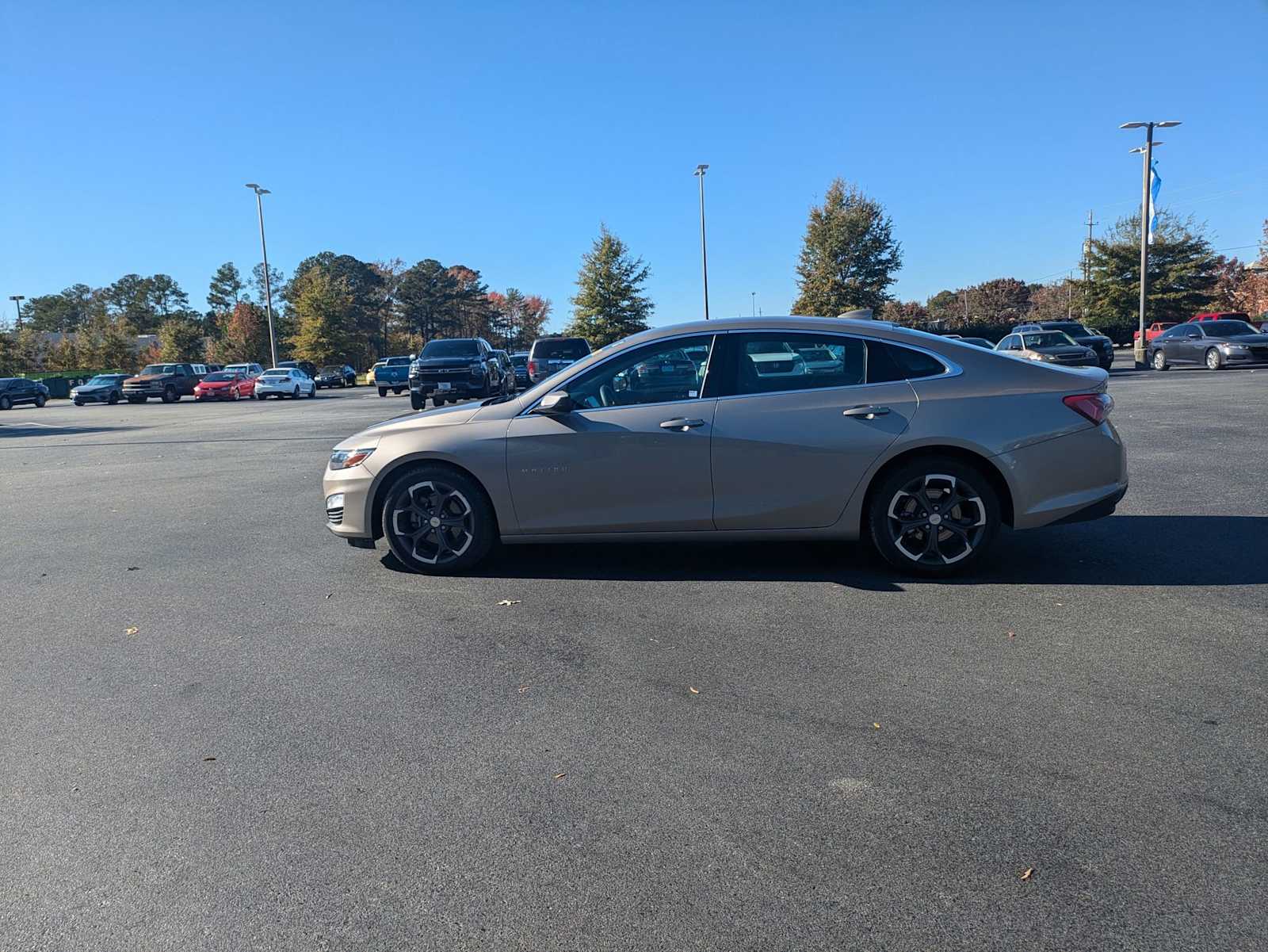 2022 Chevrolet Malibu LT 5