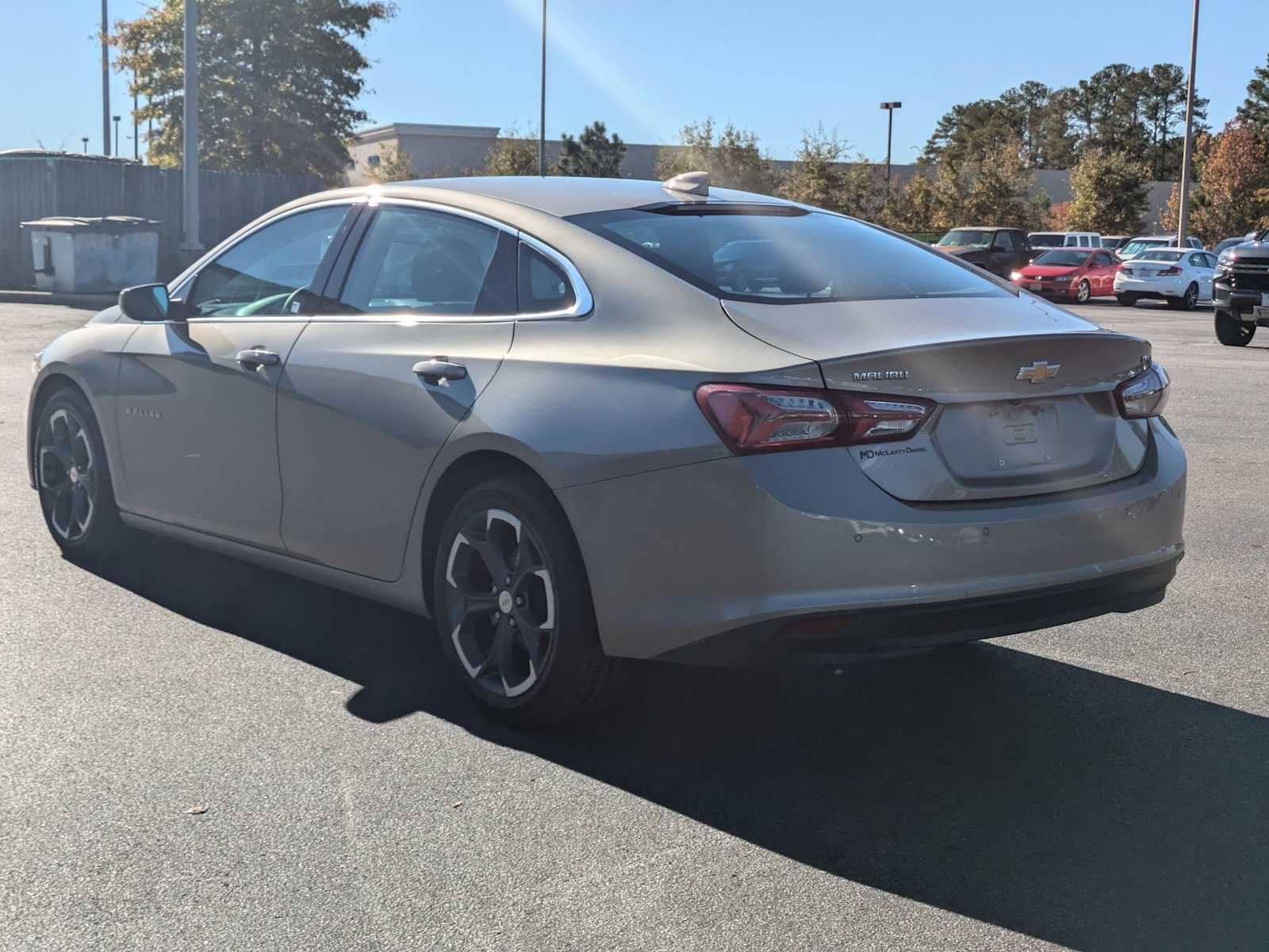 2022 Chevrolet Malibu LT 6