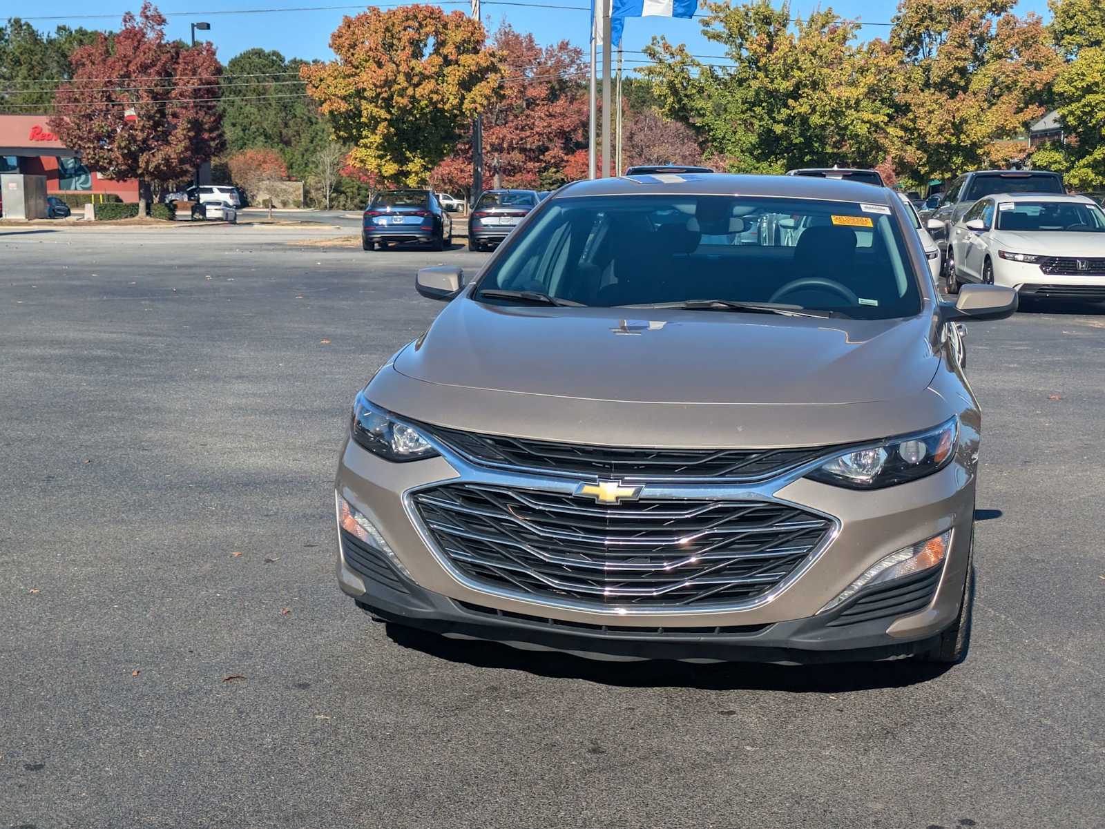 2022 Chevrolet Malibu LT 3