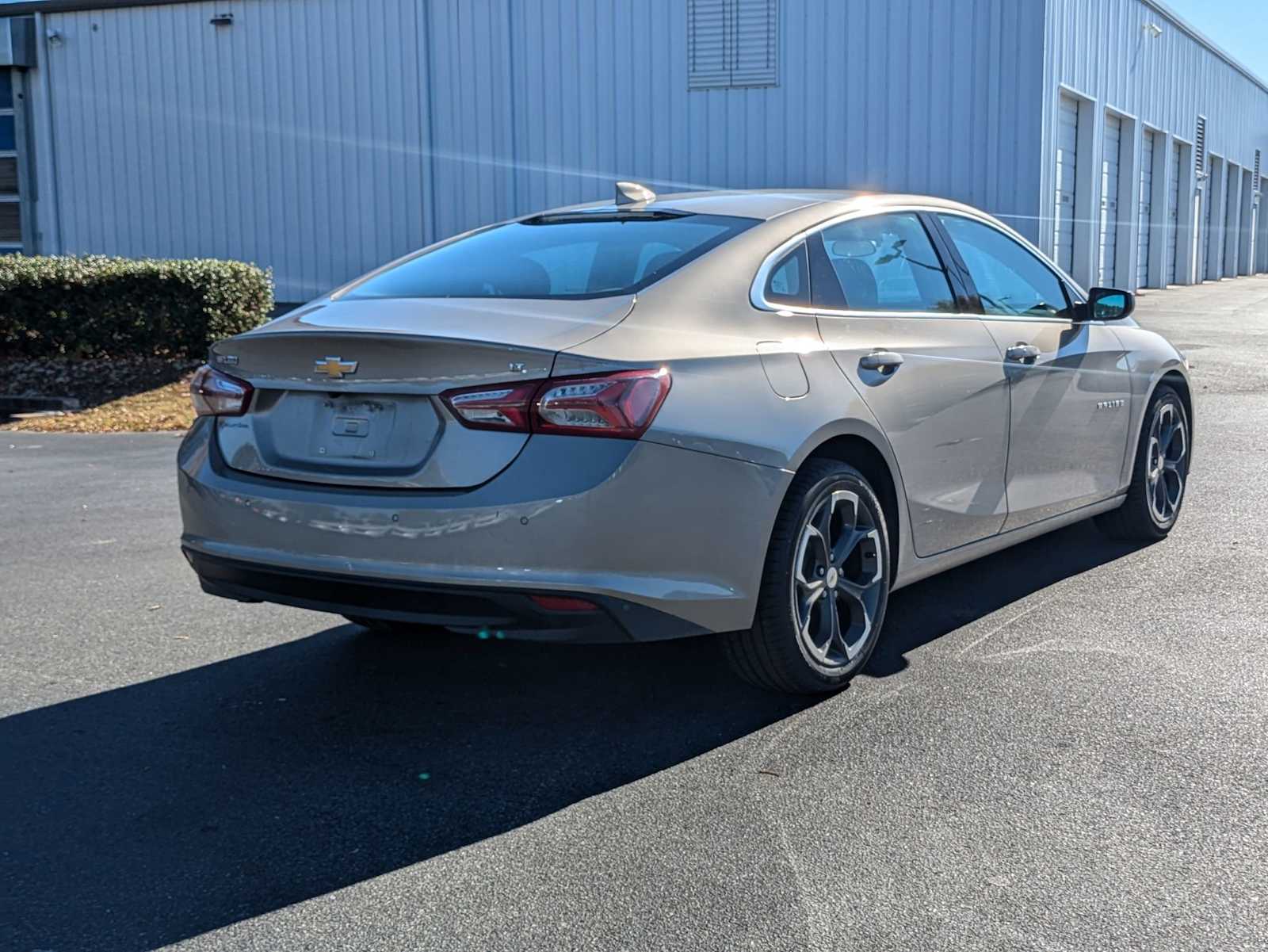 2022 Chevrolet Malibu LT 8