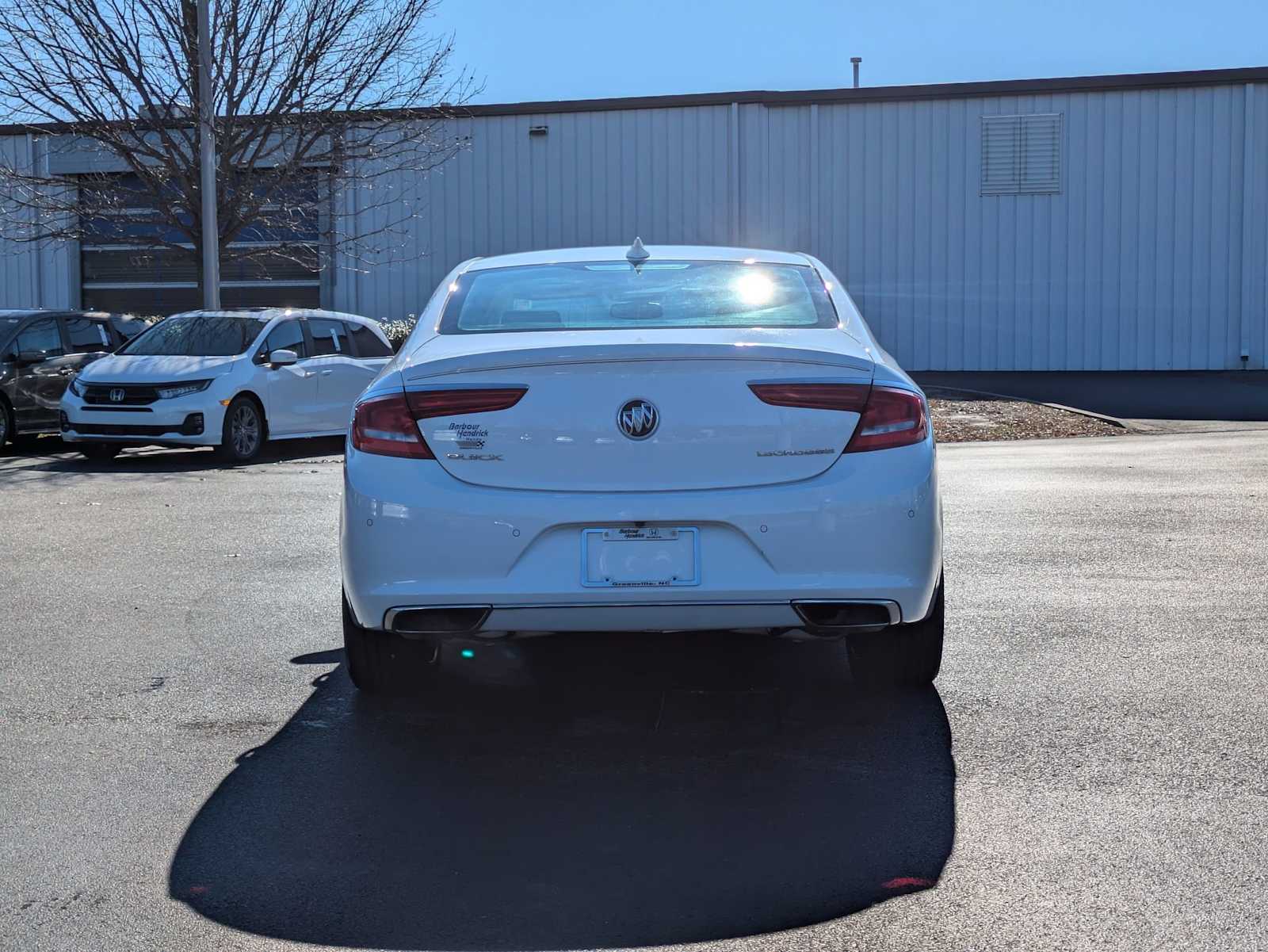 2017 Buick LaCrosse Essence 6