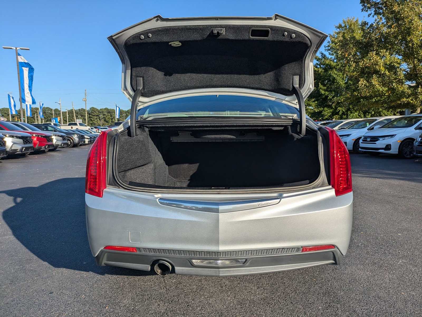 2015 Cadillac ATS Standard RWD 28