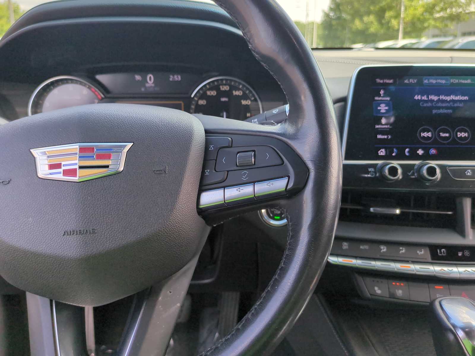 2020 Cadillac CT4 Premium Luxury 19