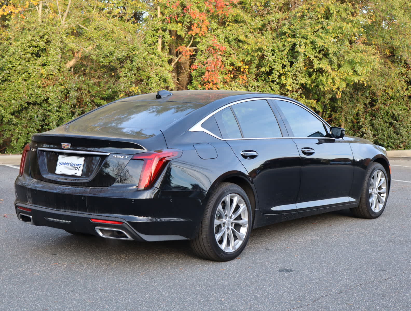 2023 Cadillac CT5 Premium Luxury 7