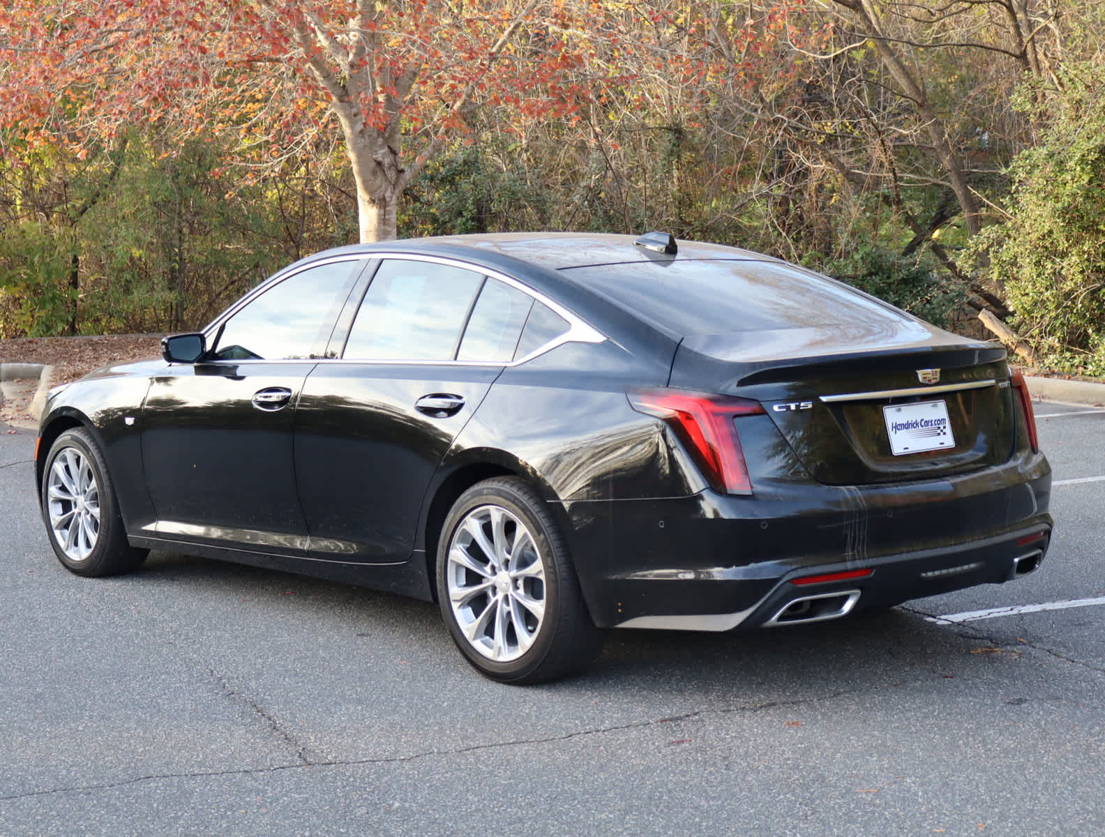 2023 Cadillac CT5 Premium Luxury 5