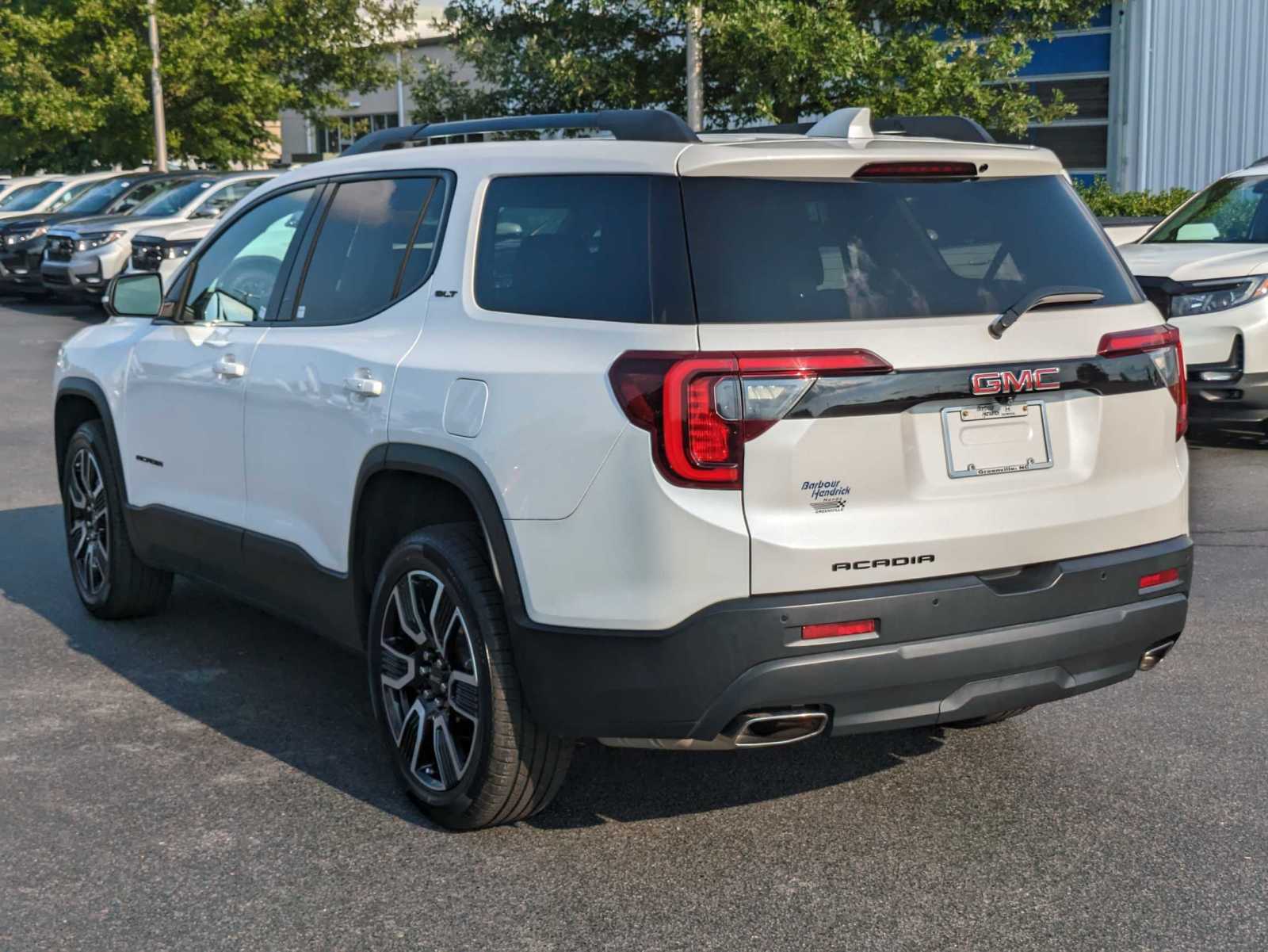 2021 GMC Acadia SLT 7