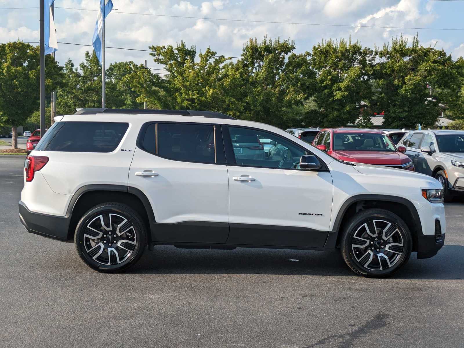 2021 GMC Acadia SLT 10