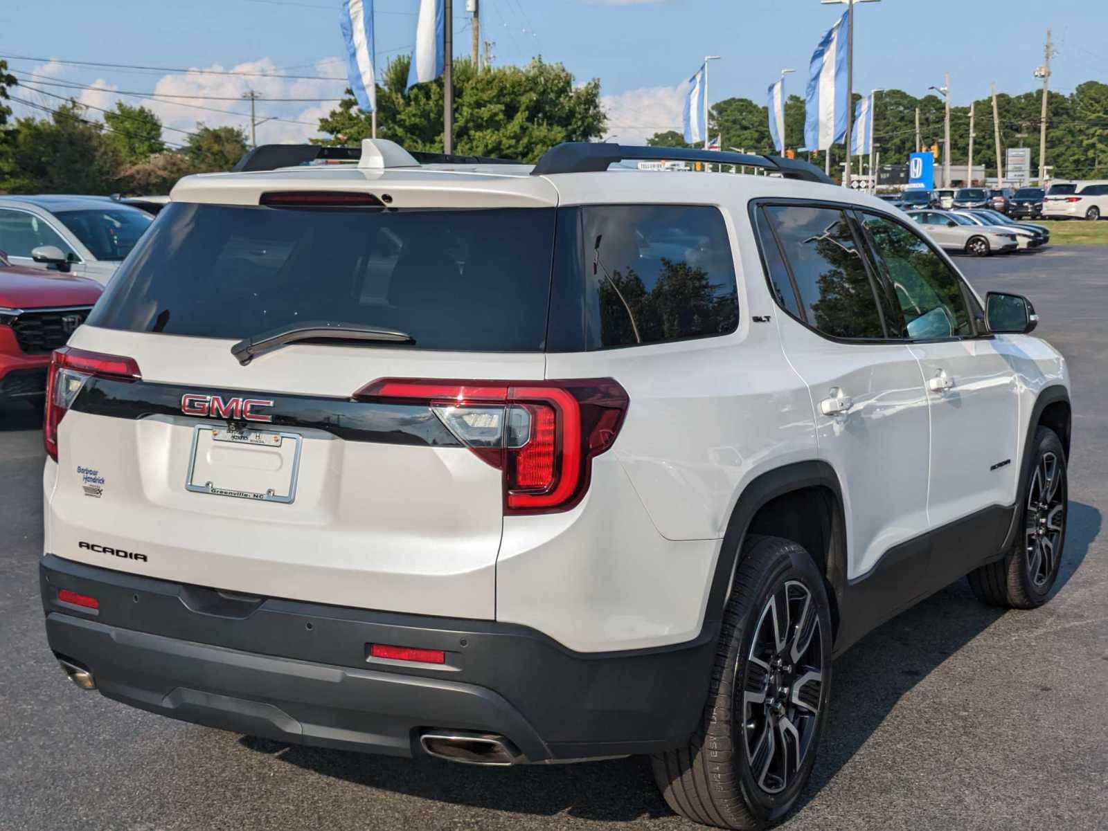 2021 GMC Acadia SLT 9