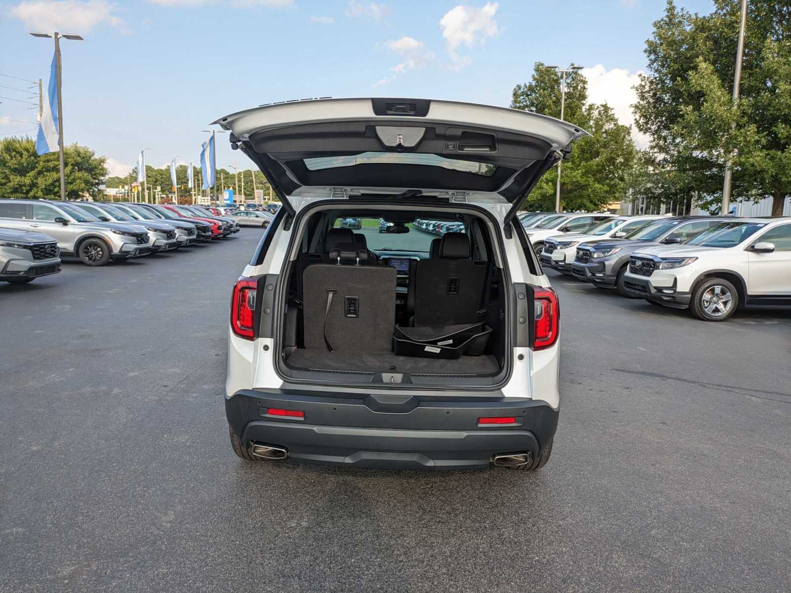 2021 GMC Acadia SLT 31