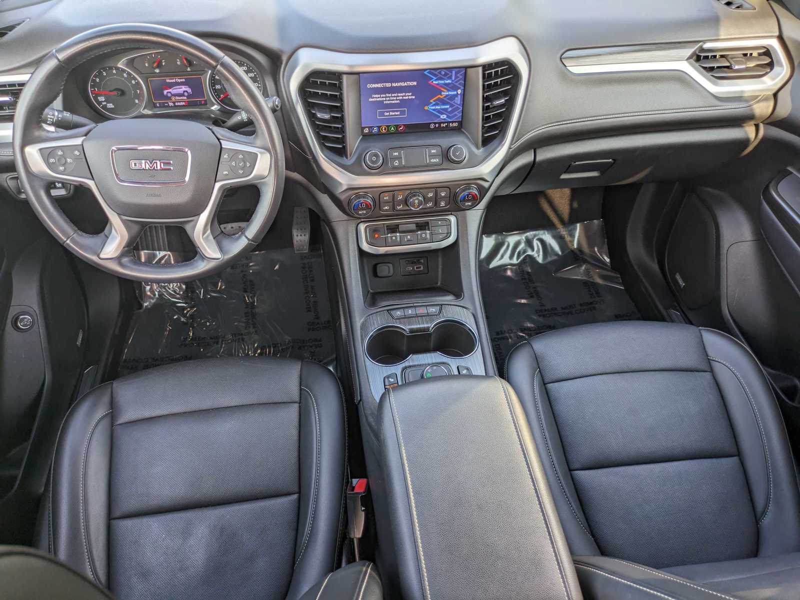 2021 GMC Acadia SLT 27