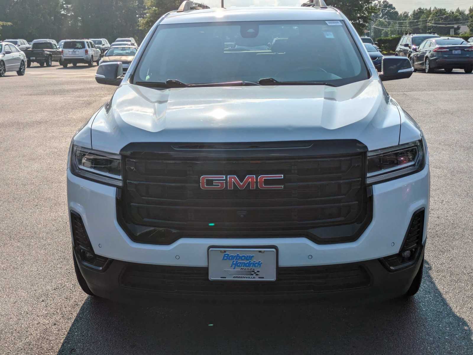 2021 GMC Acadia SLT 3