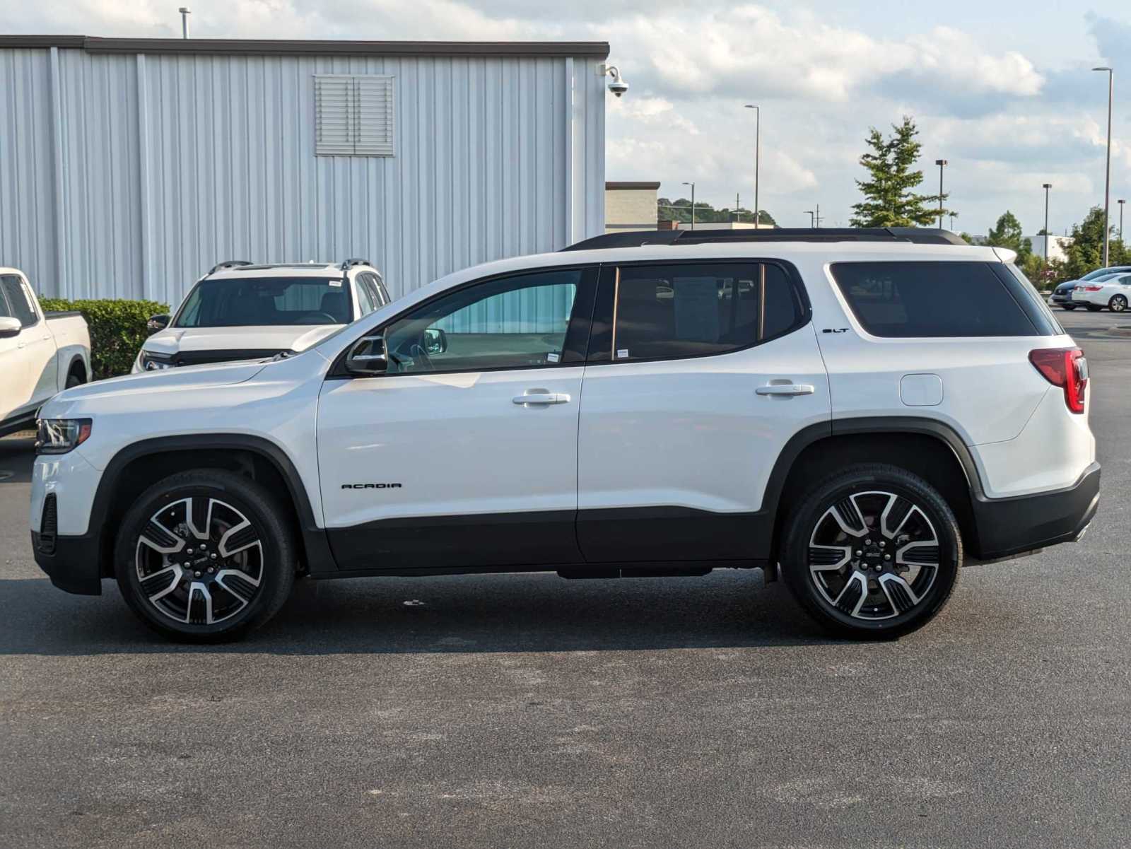 2021 GMC Acadia SLT 6