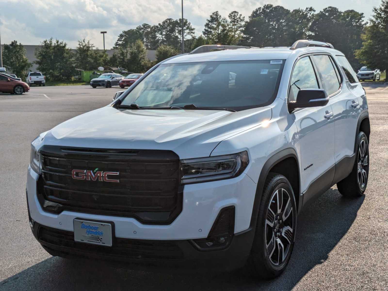 2021 GMC Acadia SLT 5