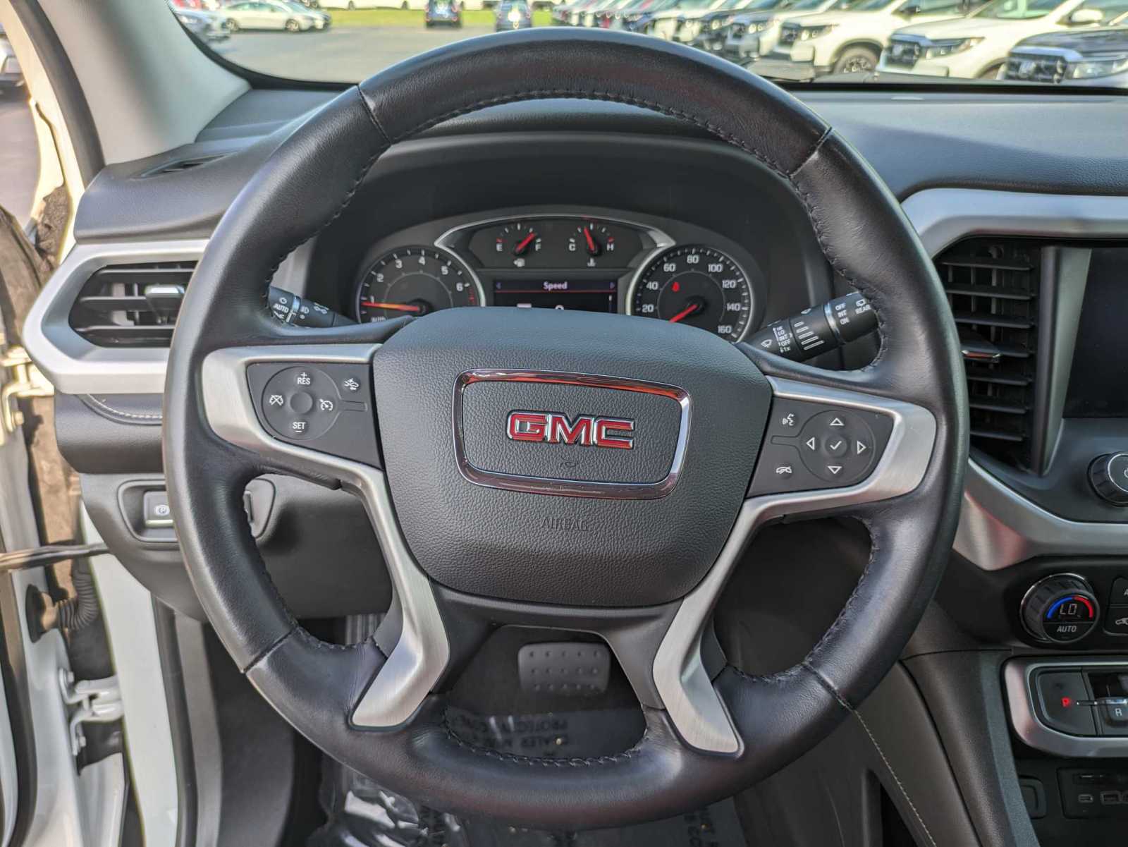 2021 GMC Acadia SLT 17