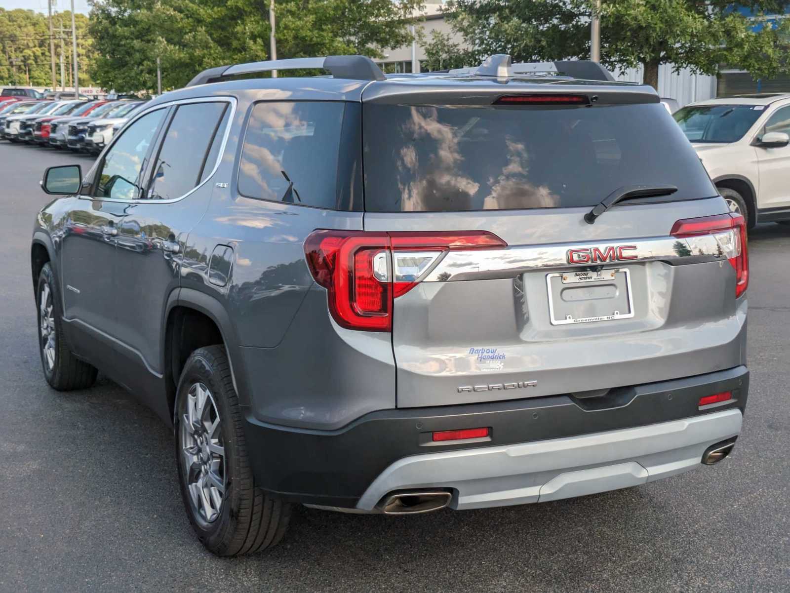 2021 GMC Acadia SLT 7