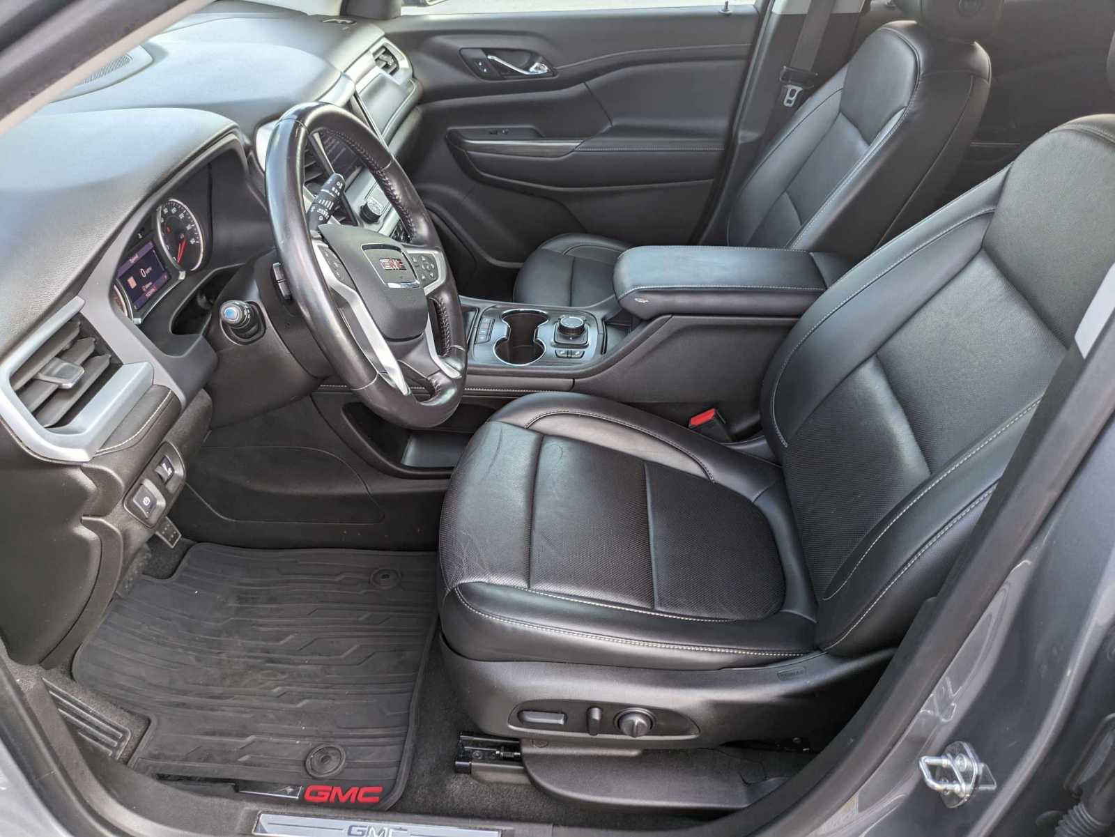 2021 GMC Acadia SLT 15