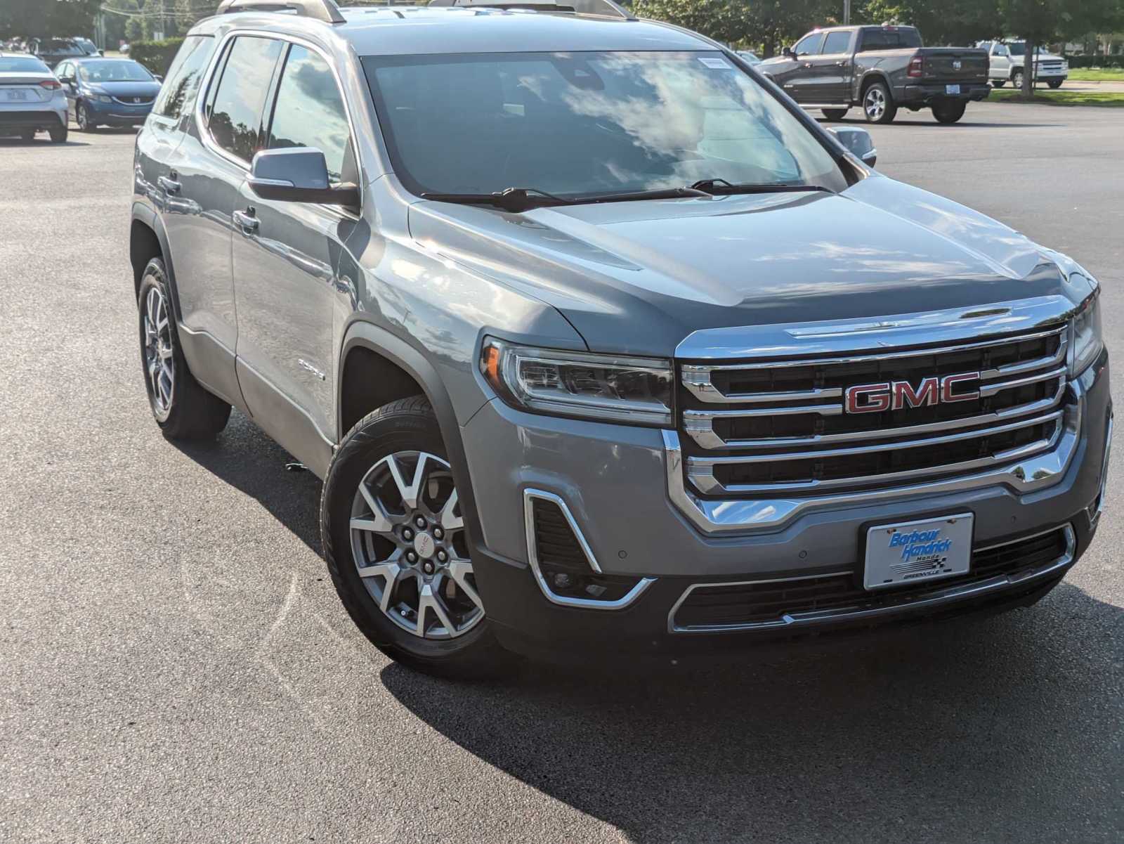 2021 GMC Acadia SLT 2