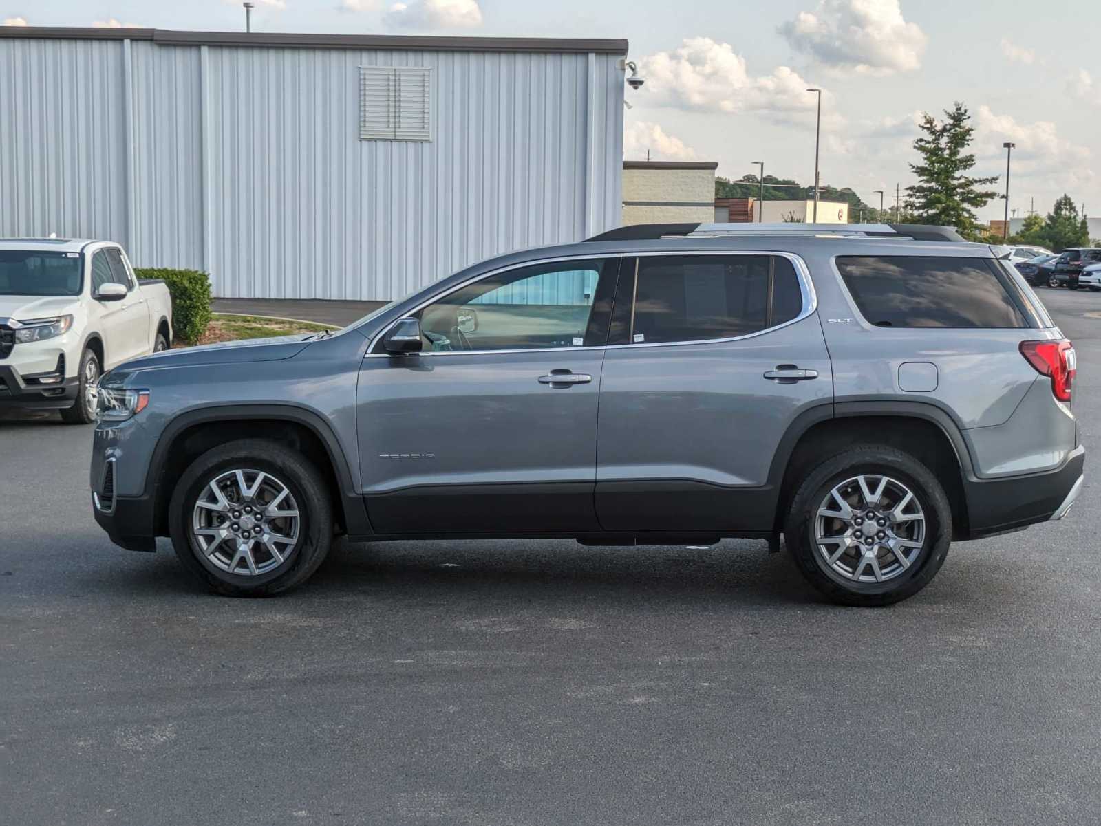 2021 GMC Acadia SLT 6