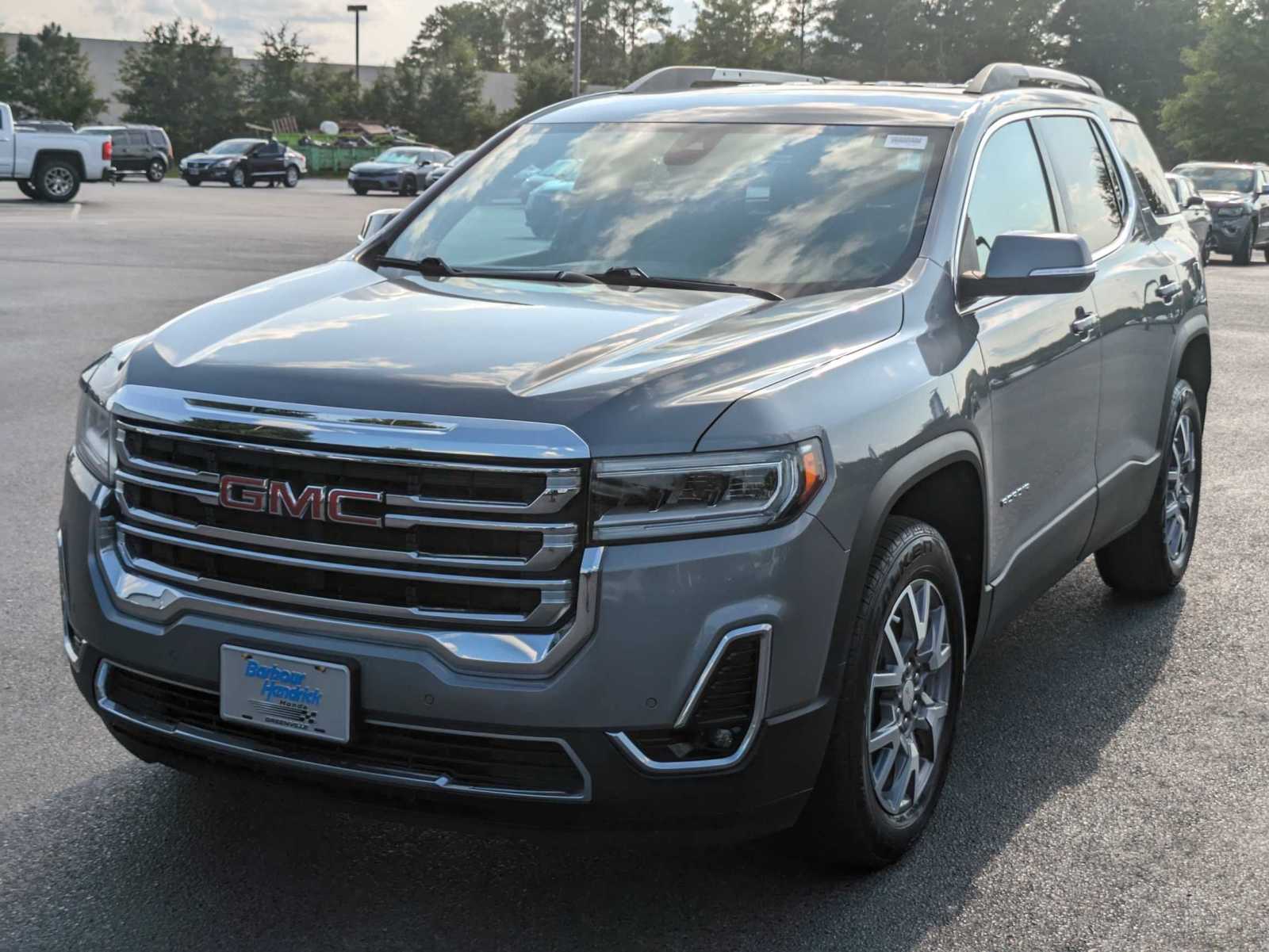 2021 GMC Acadia SLT 5