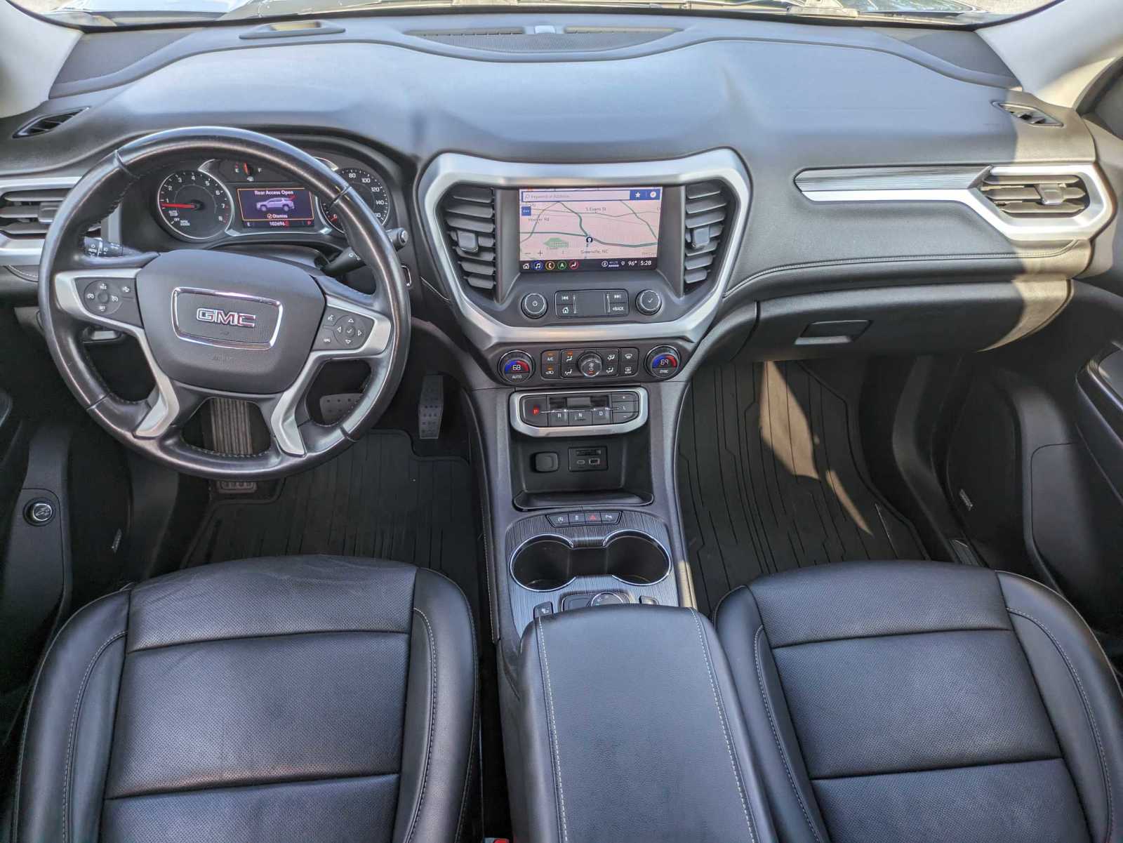 2021 GMC Acadia SLT 24