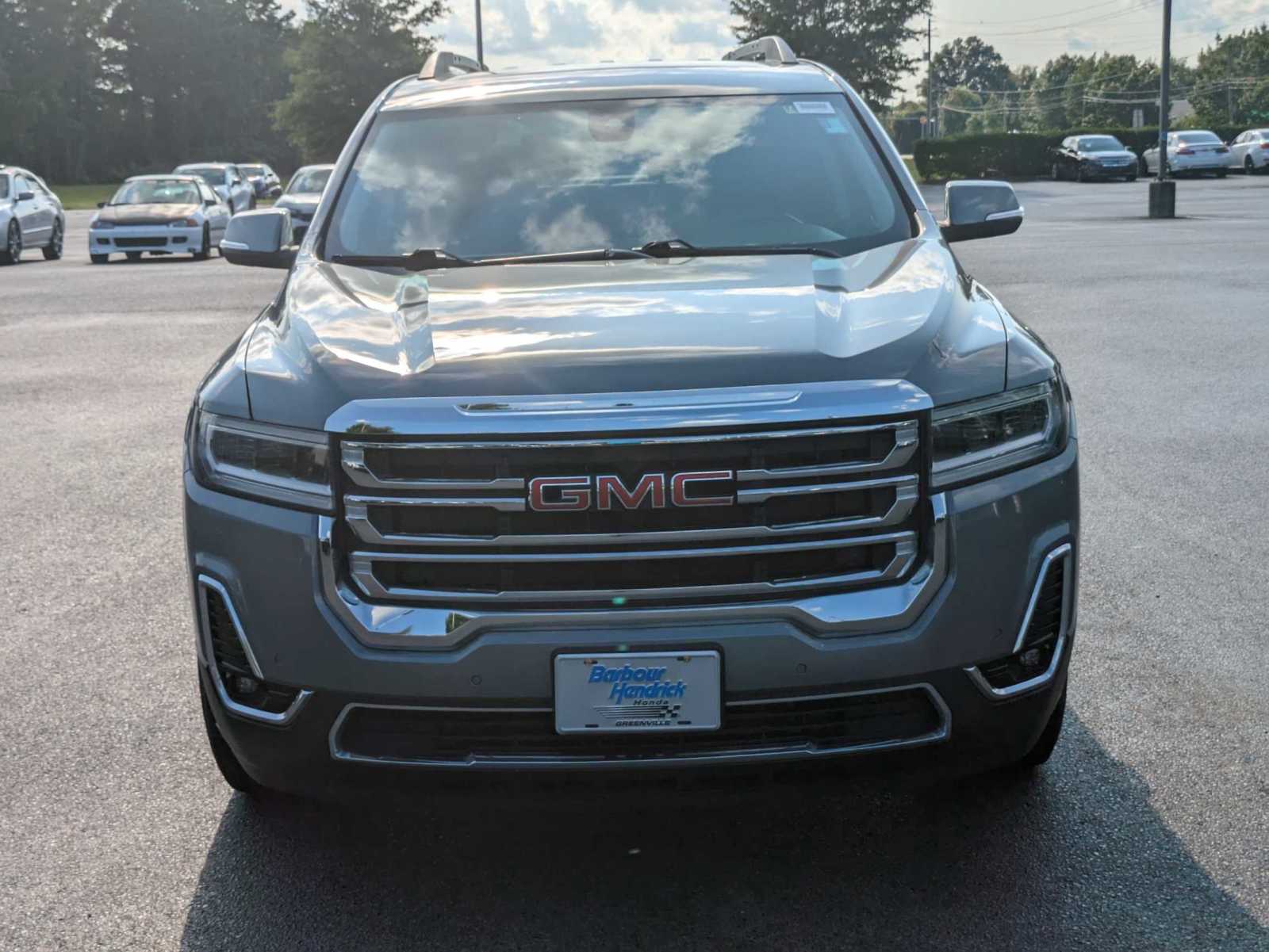 2021 GMC Acadia SLT 3