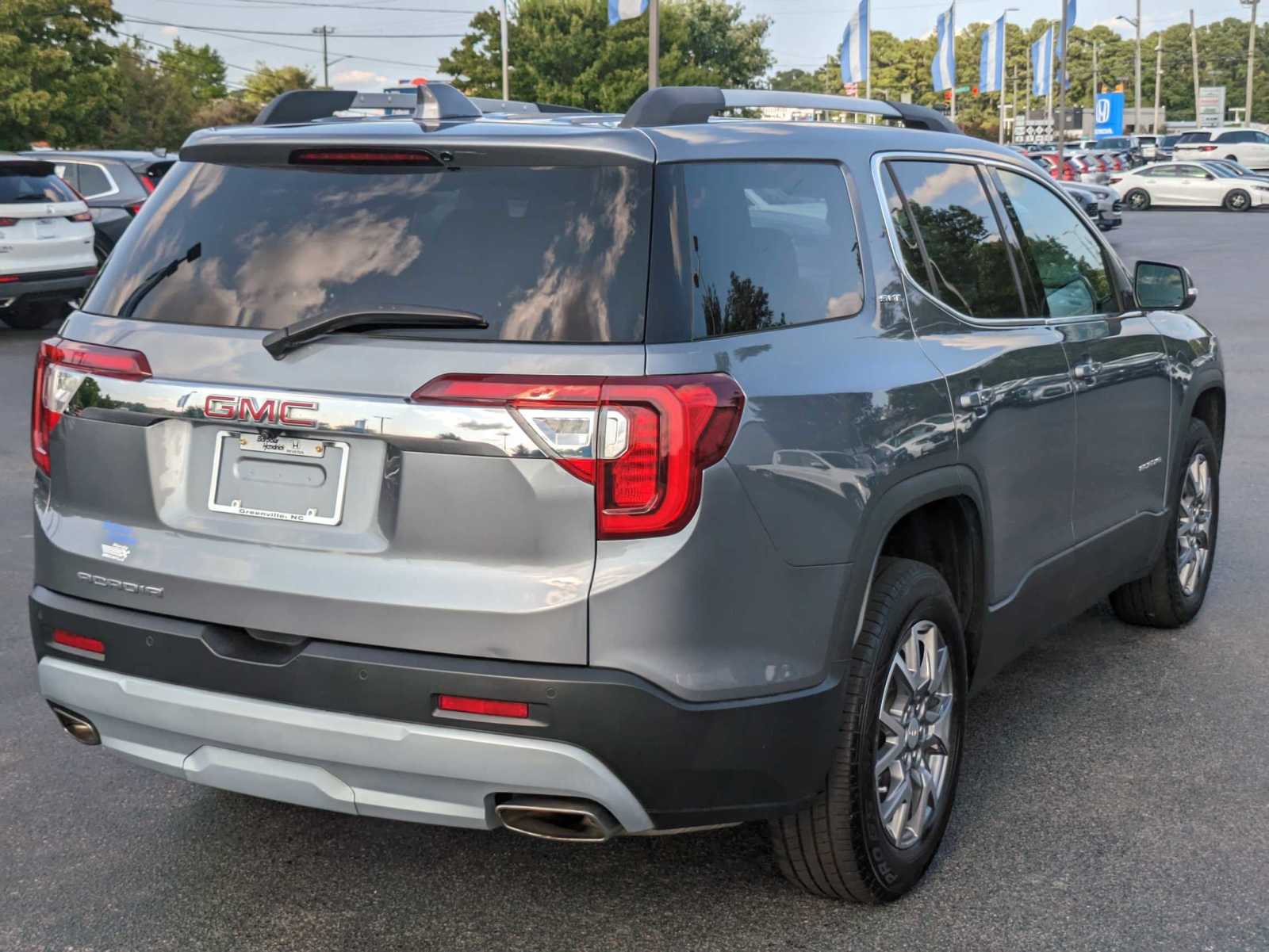 2021 GMC Acadia SLT 9