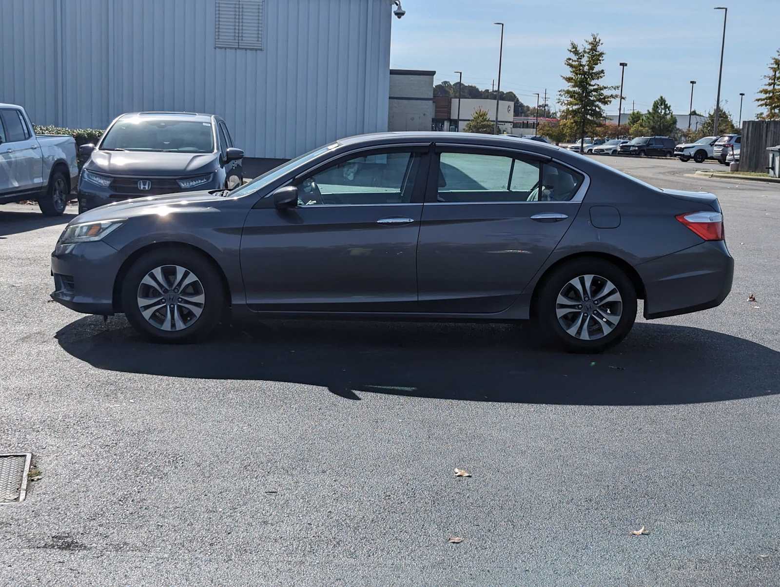 2014 Honda Accord LX 5